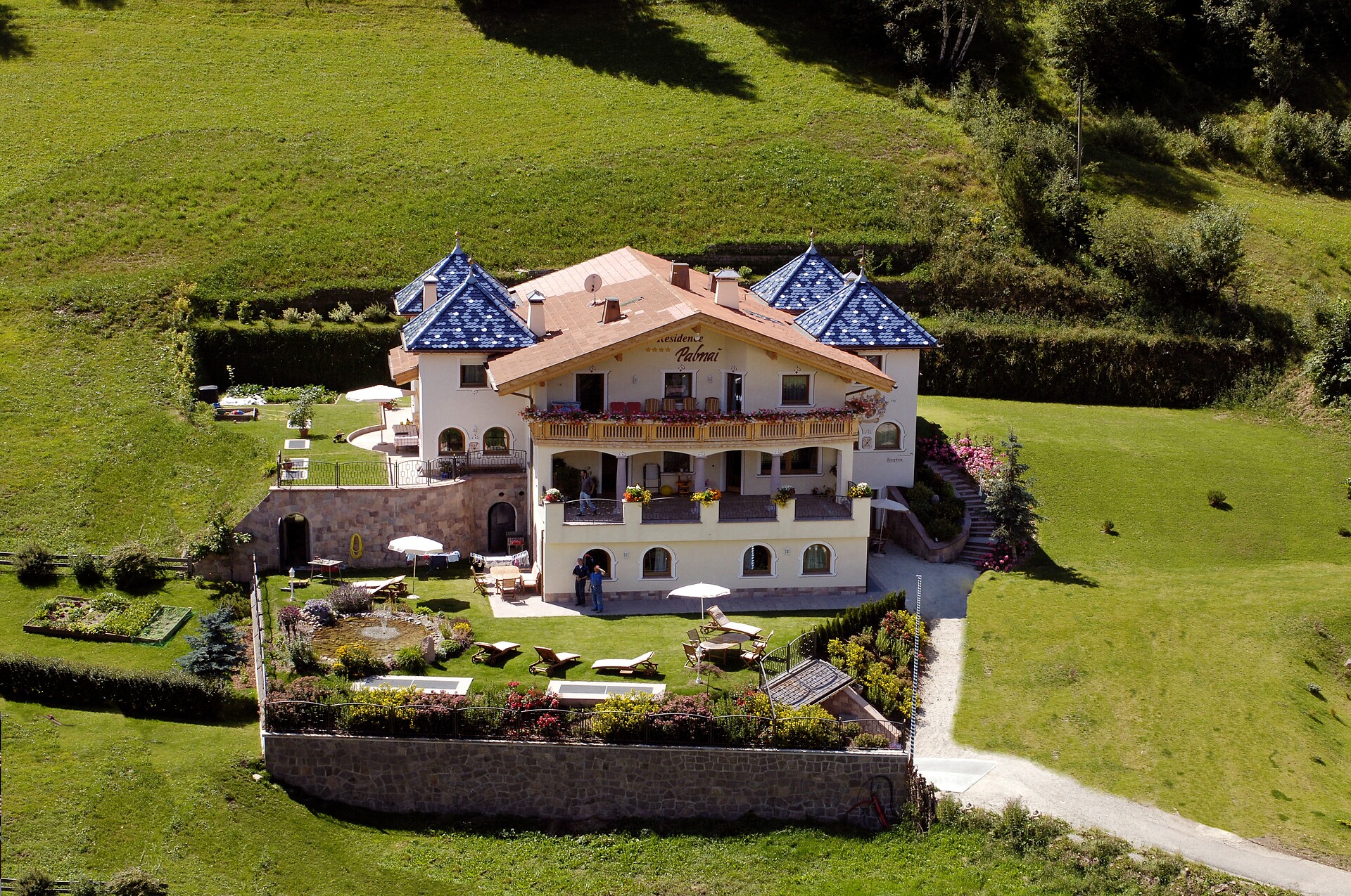 Residence Palmai St.Ulrich 2 suedtirol.info