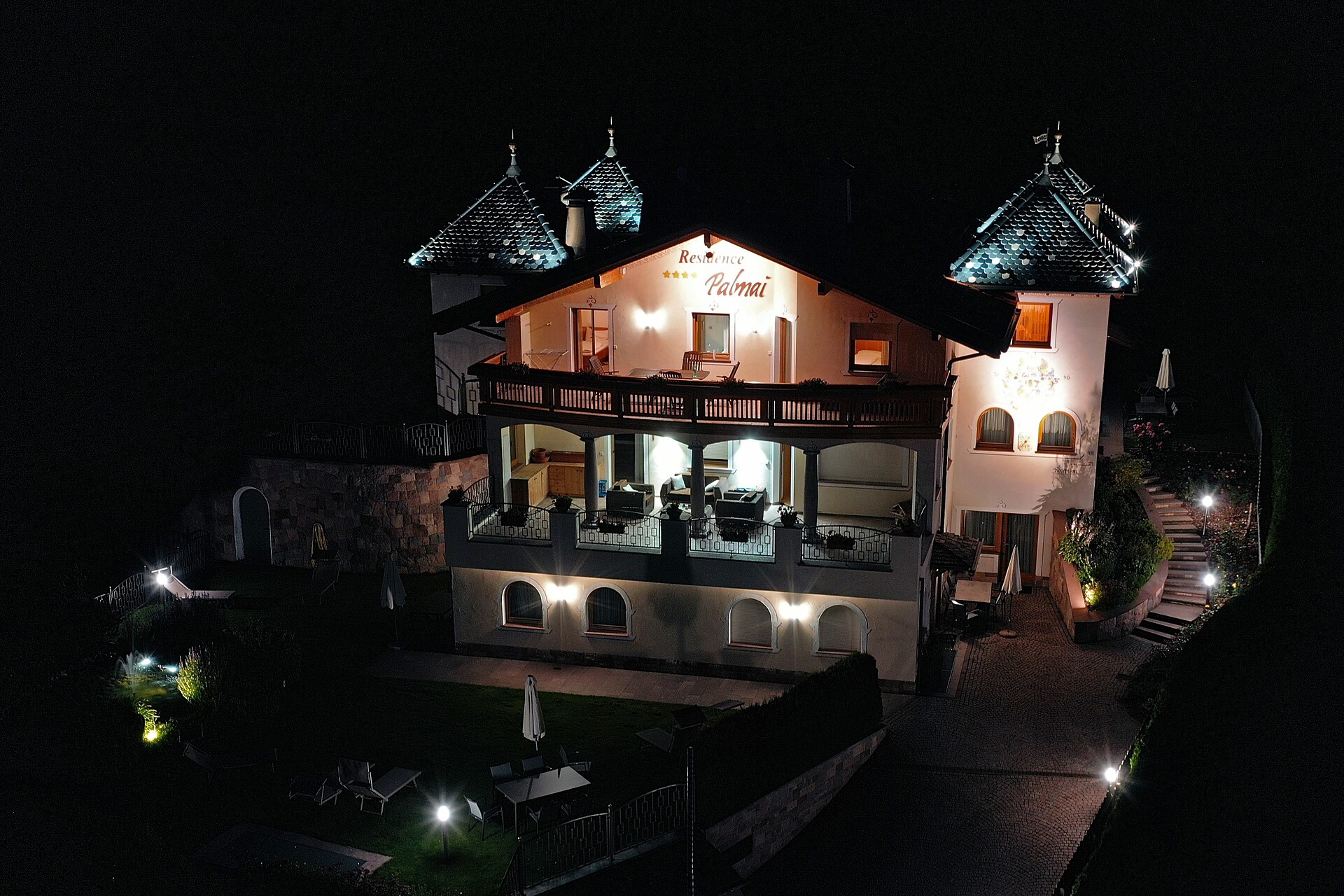 Residence Palmai St.Ulrich 4 suedtirol.info