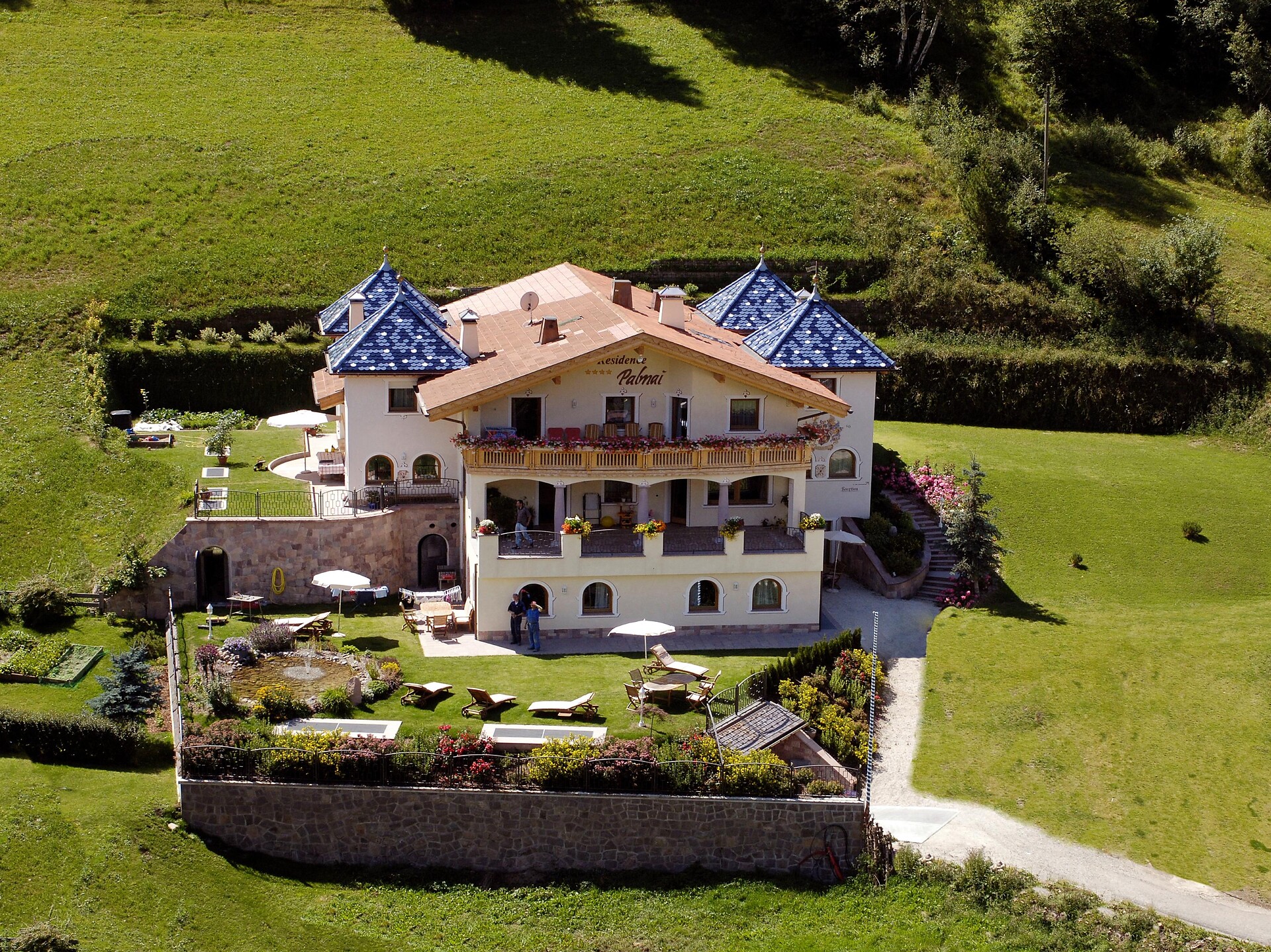 Residence Palmai St.Ulrich 1 suedtirol.info