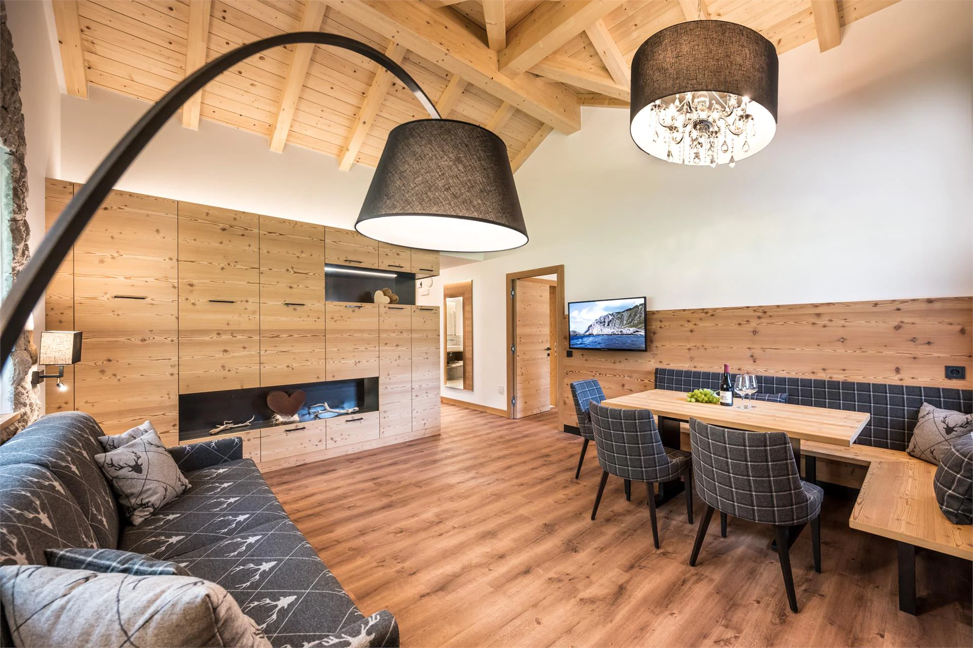 Residence Montana Castelrotto 20 suedtirol.info