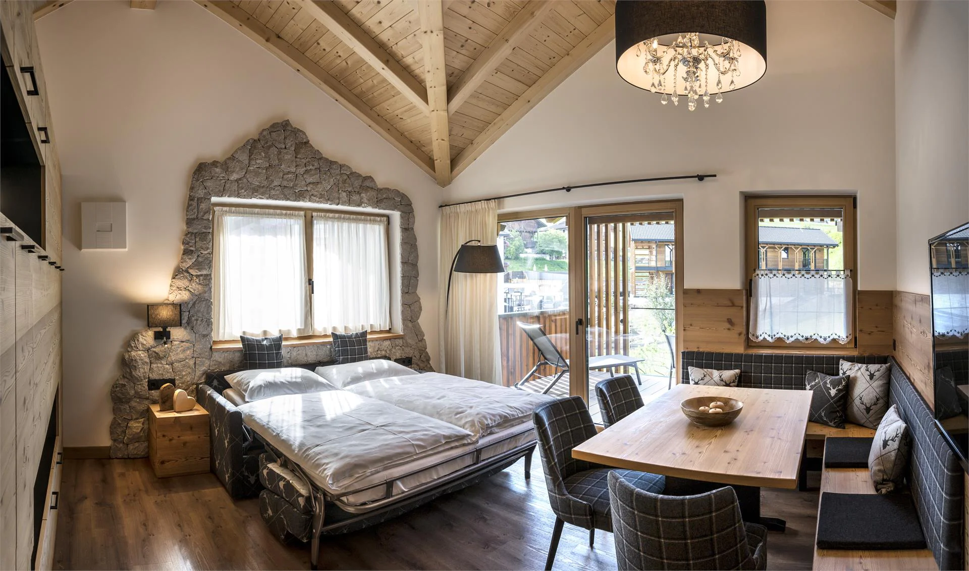 Residence Montana Castelrotto 22 suedtirol.info