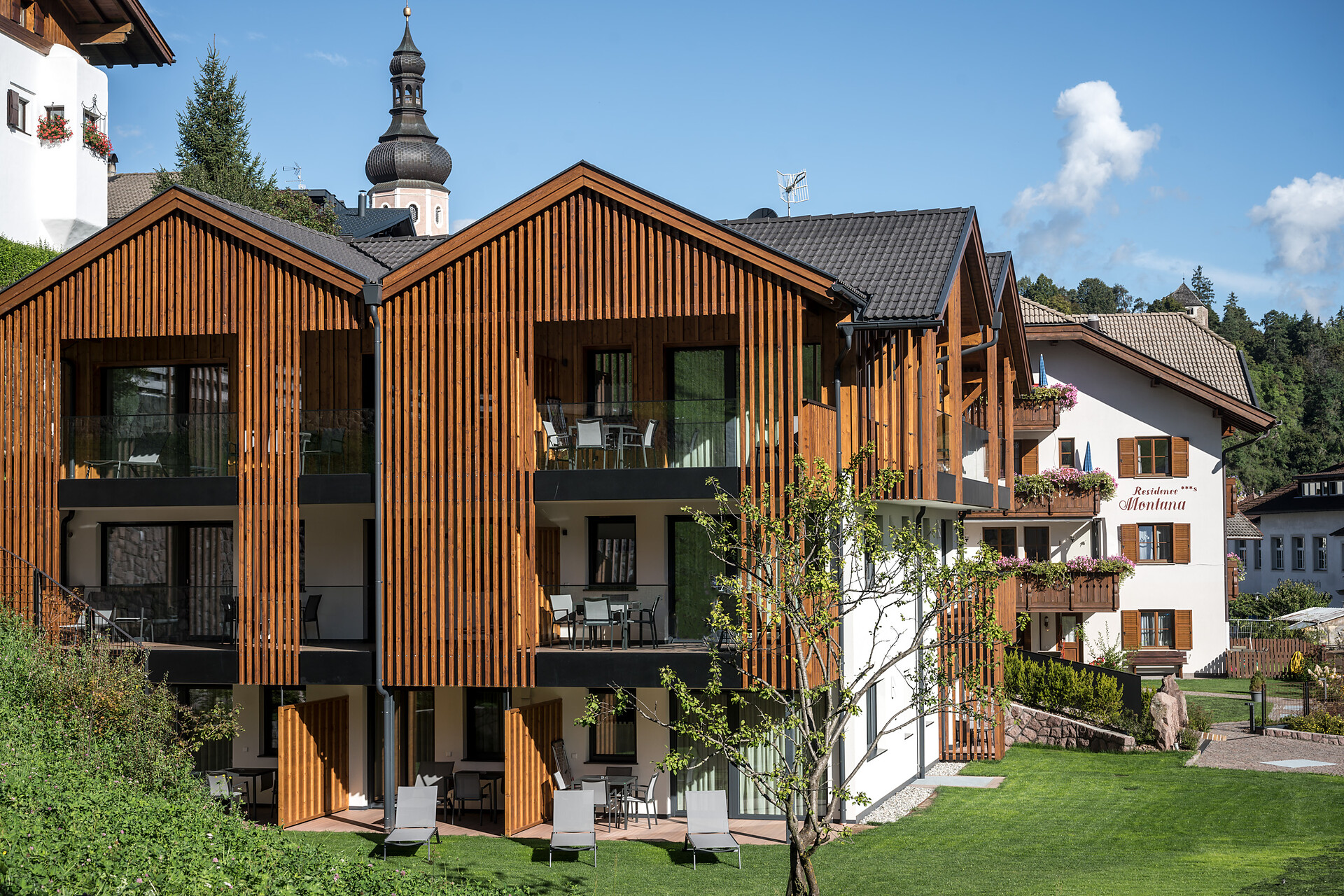 Residence Montana***s