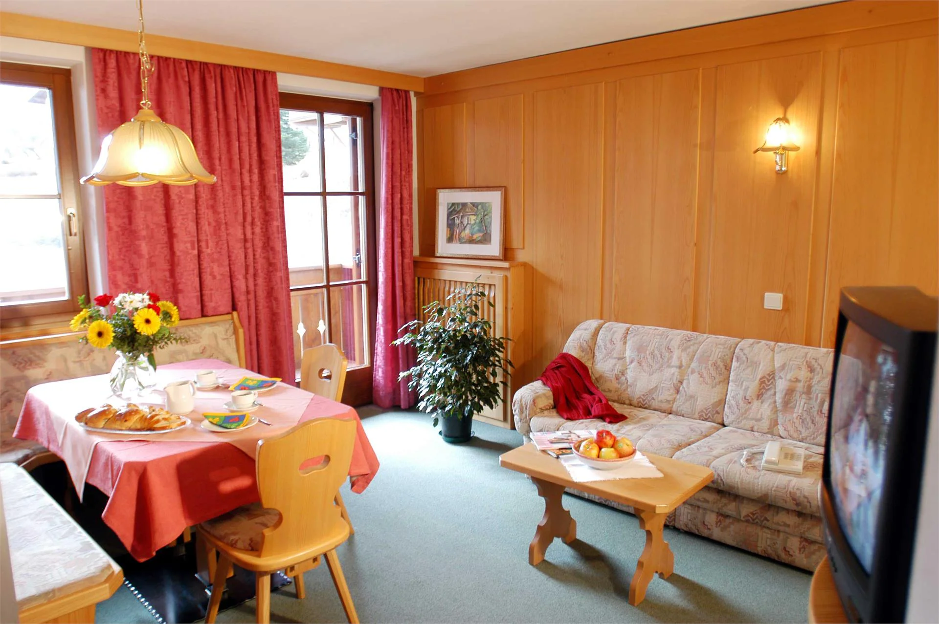 Residence Montana Castelrotto 13 suedtirol.info