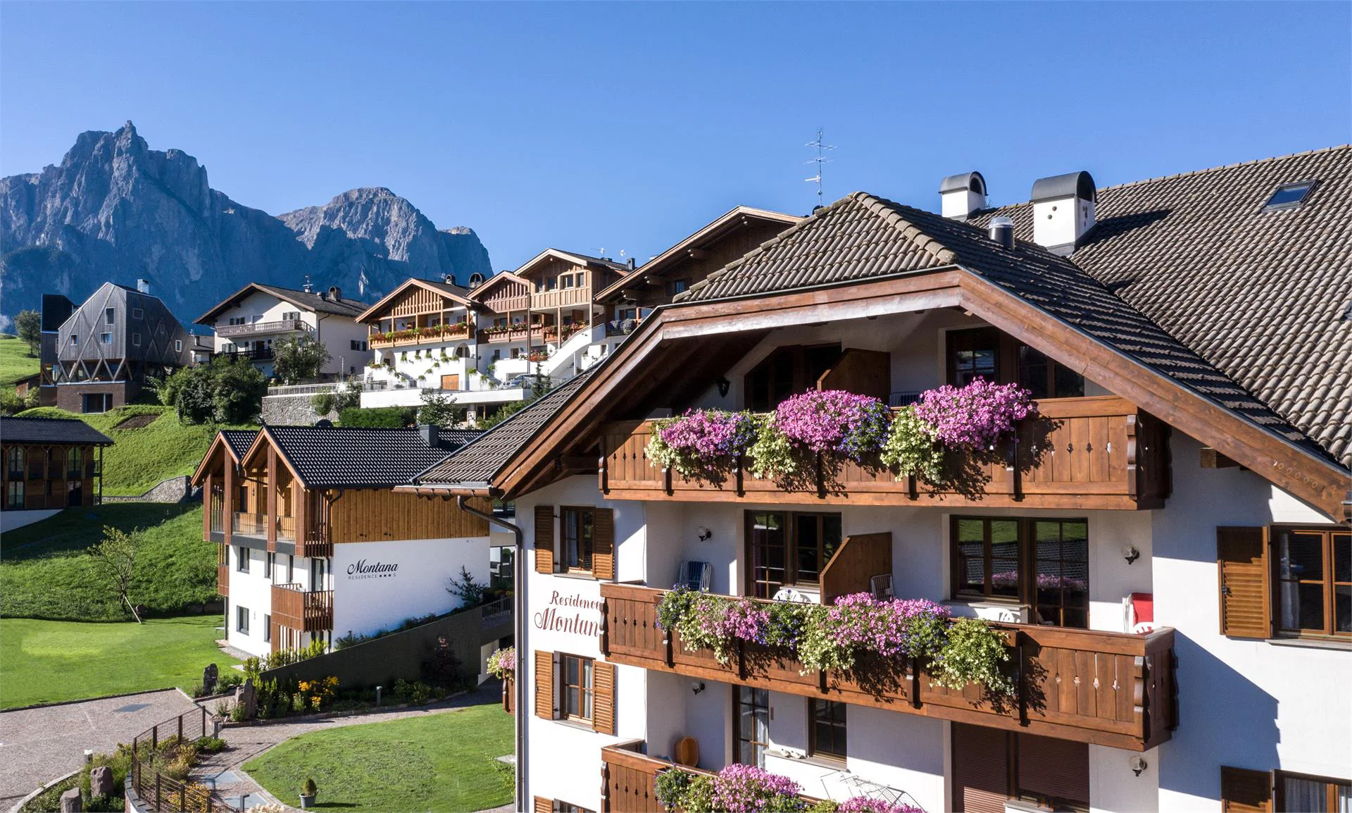 Residence Montana Castelrotto 9 suedtirol.info