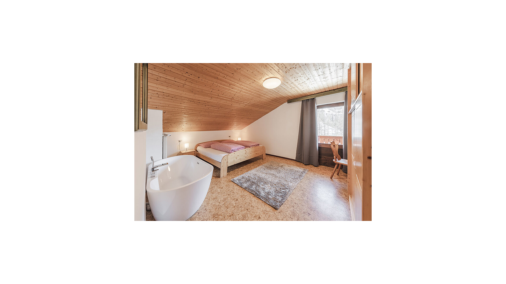Redenhof App. Bauernwohnung Camera da letto