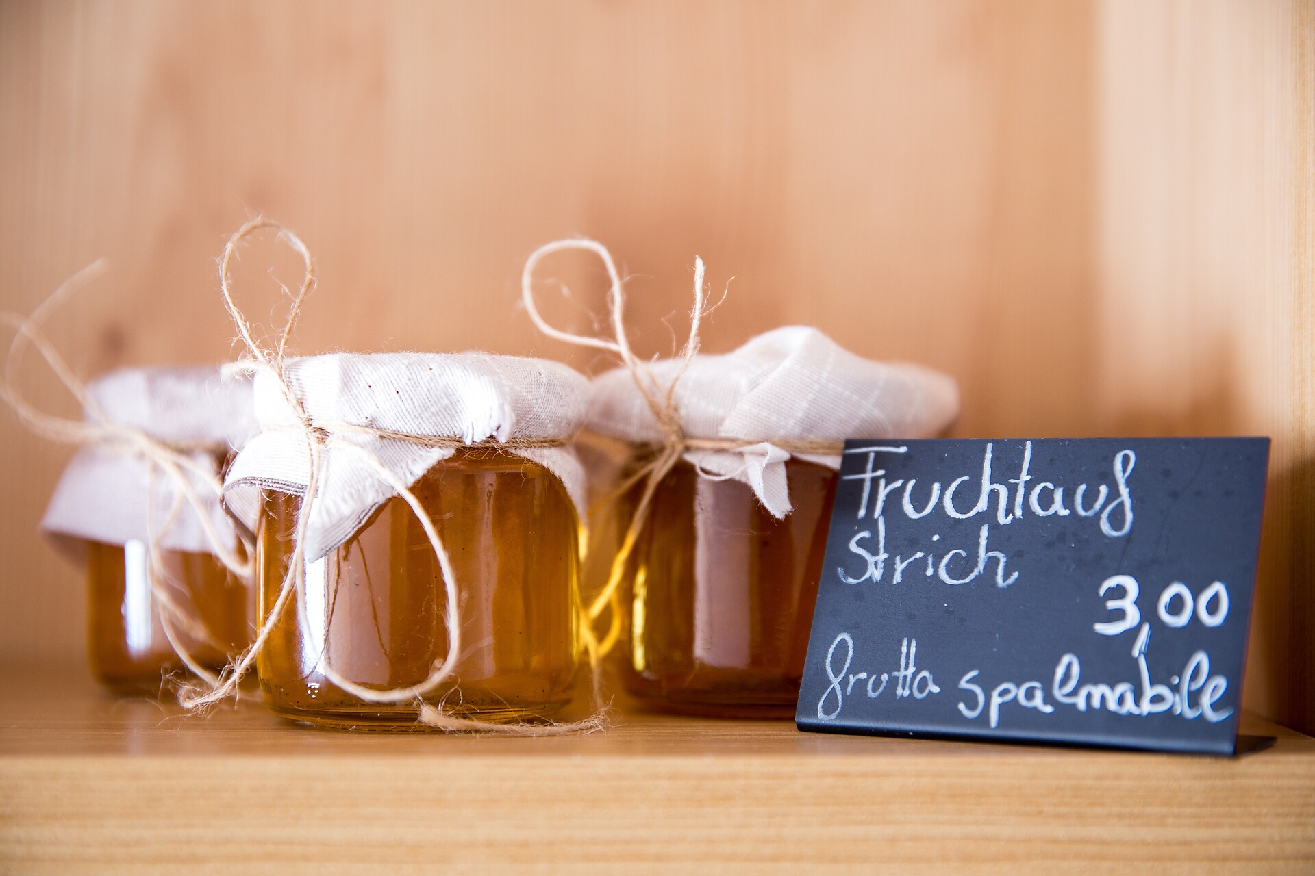 Redenhof marmellata fatta in casa