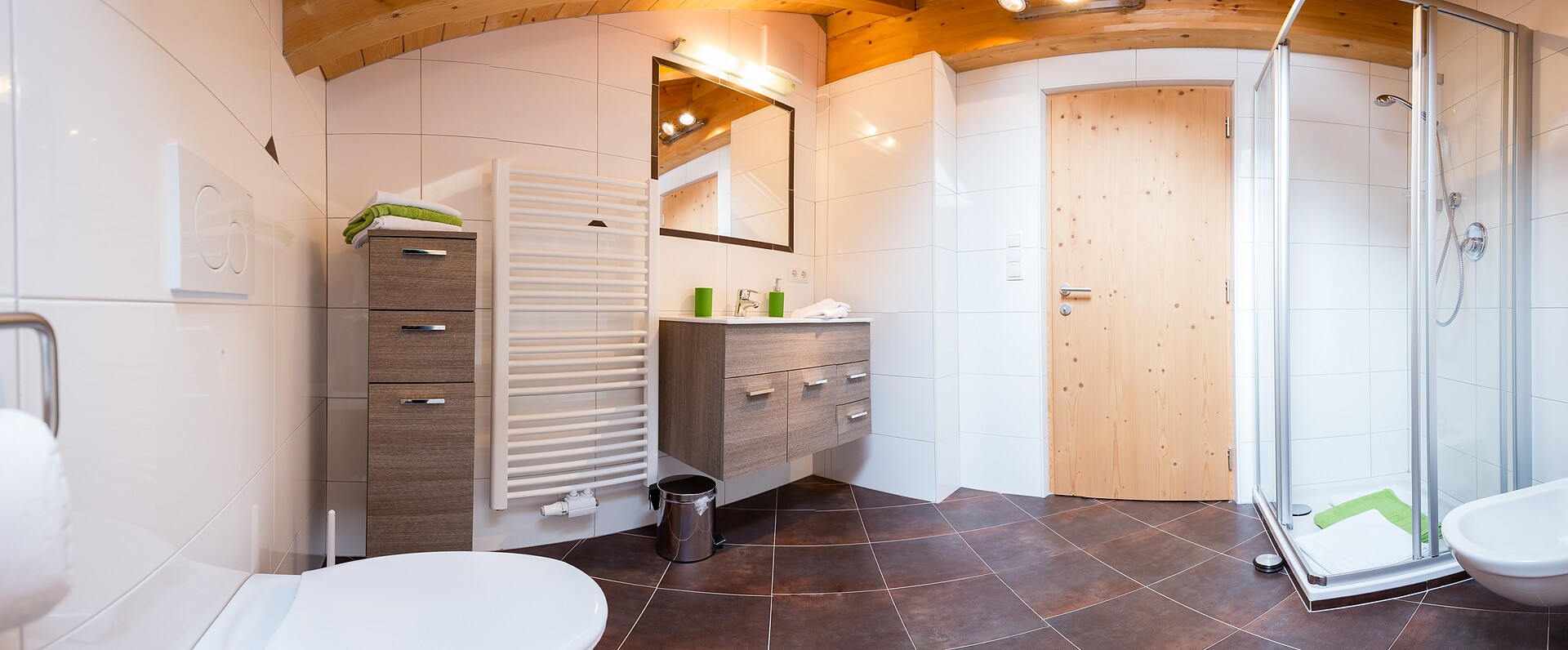 Redenhof App. Fichte bagno grande
