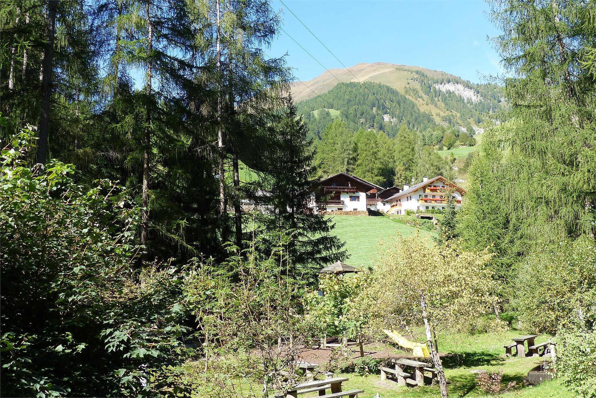 Redenhof Appartamenti Agriturismo Selva dei Molini Lappago