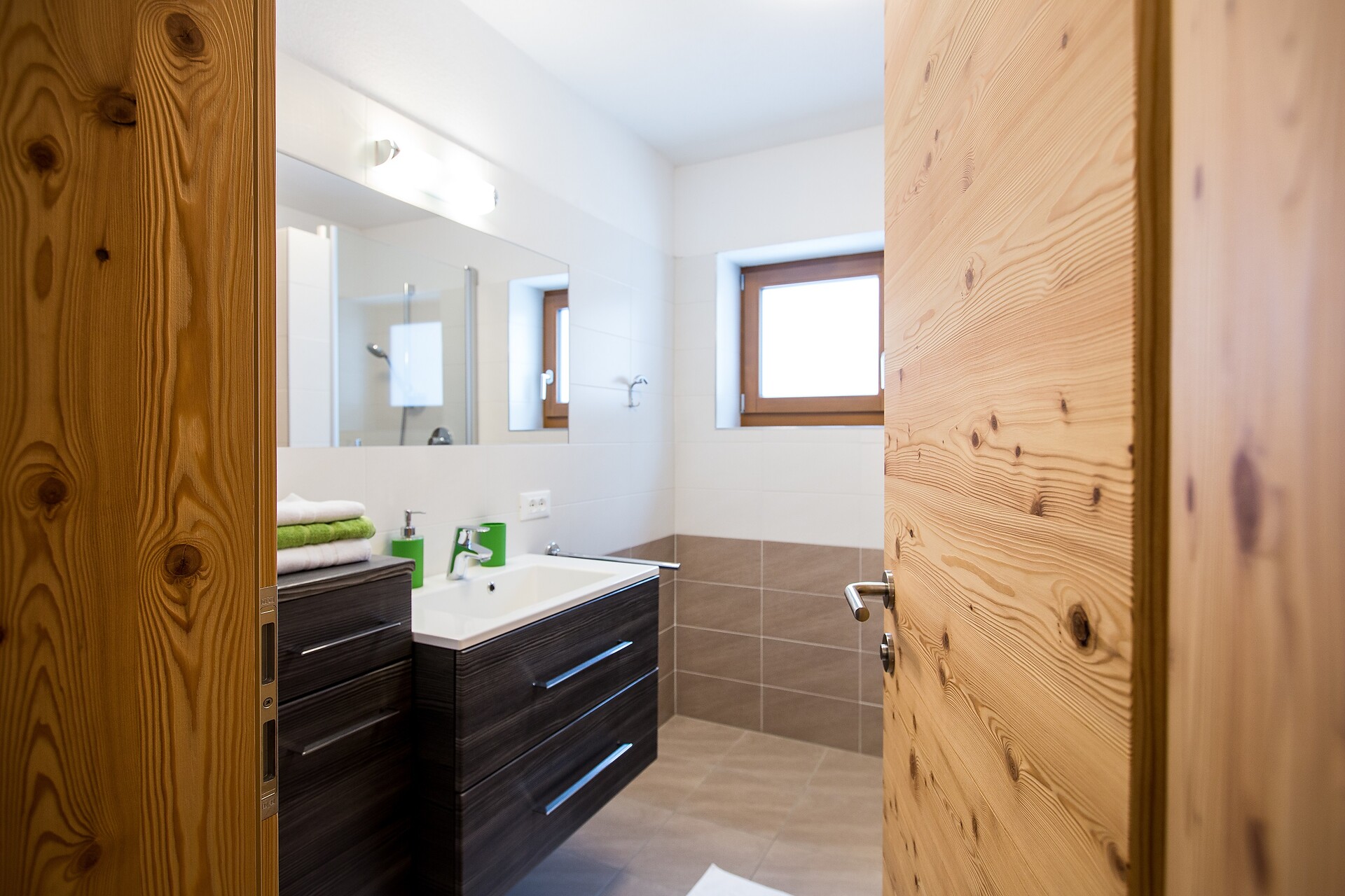 Redenhof App. Lärche bagno