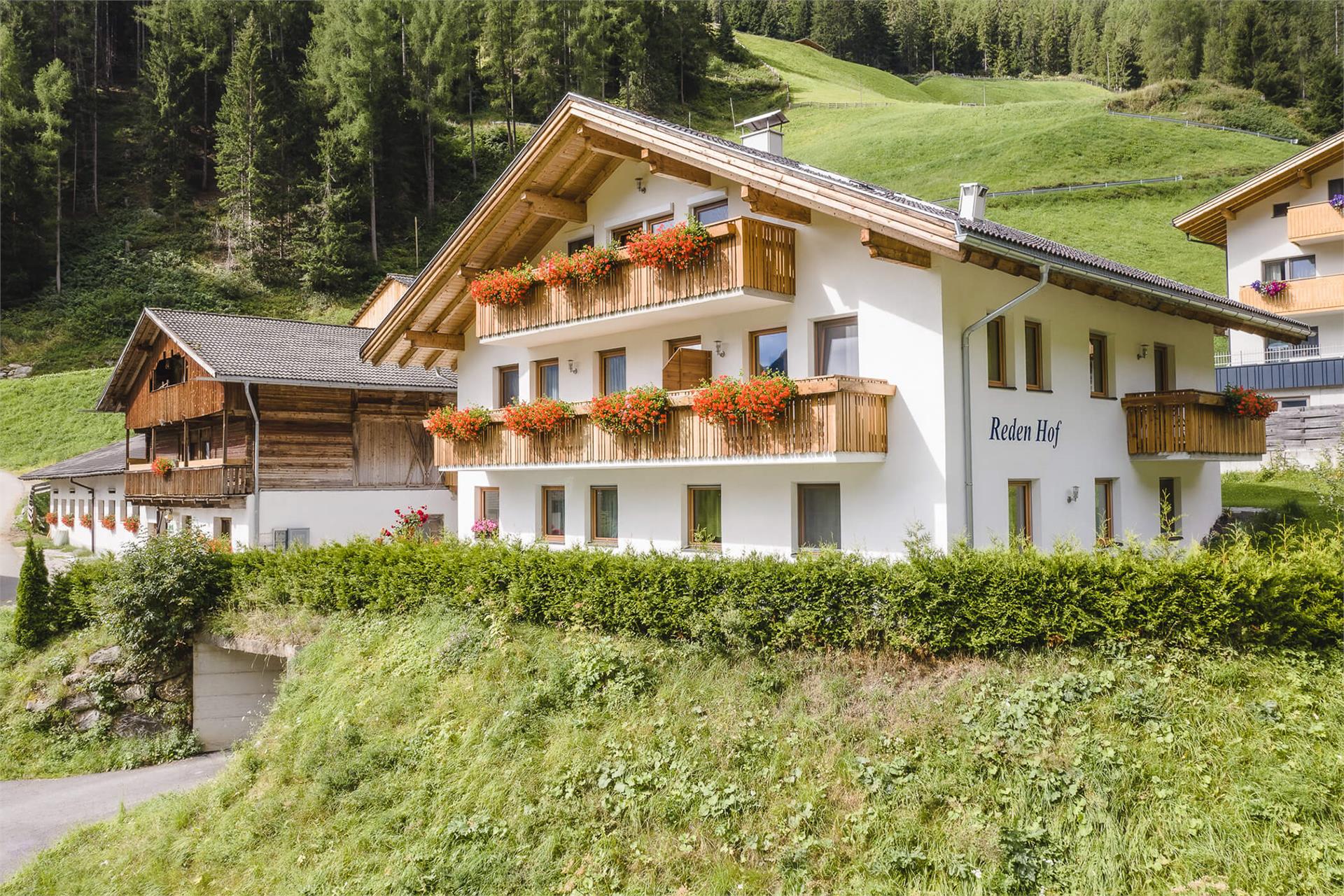 Redenhof Mühlwald/Selva dei Molini 1 suedtirol.info