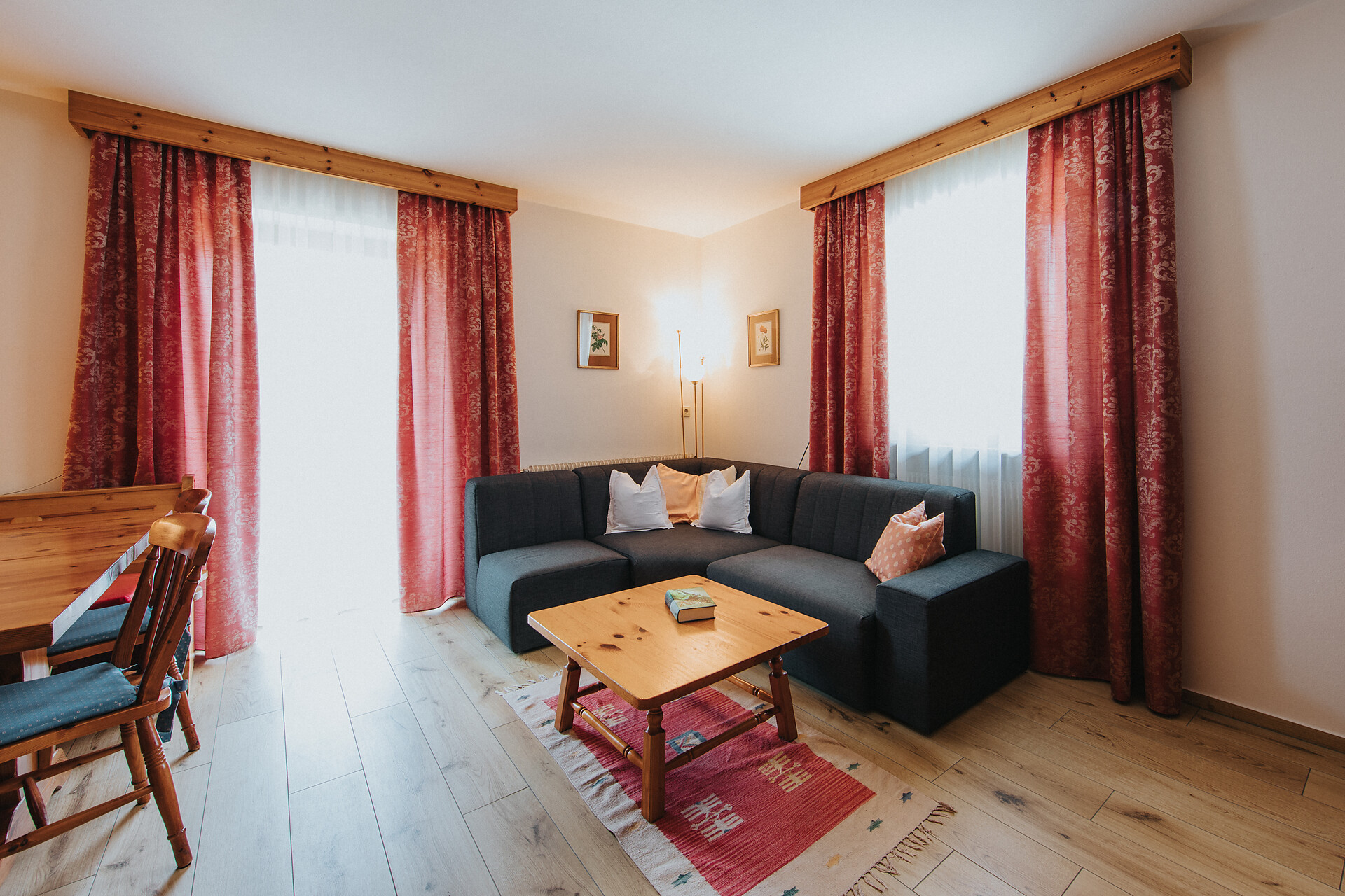Apartment Nr. 1