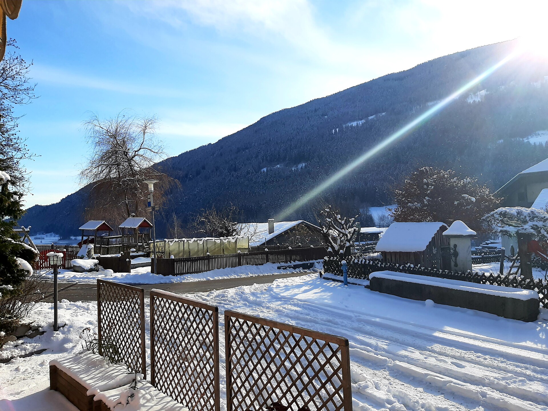 wintertime