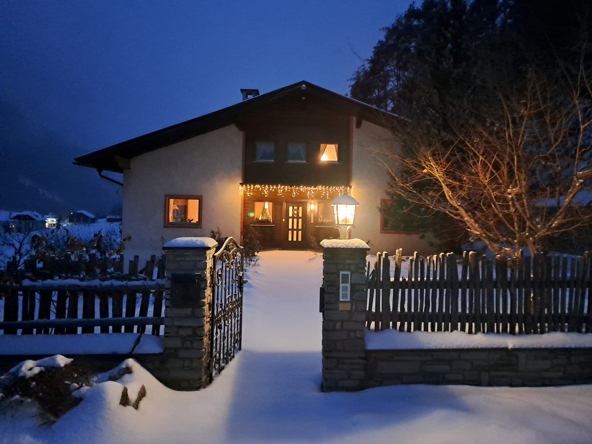 Wintertime