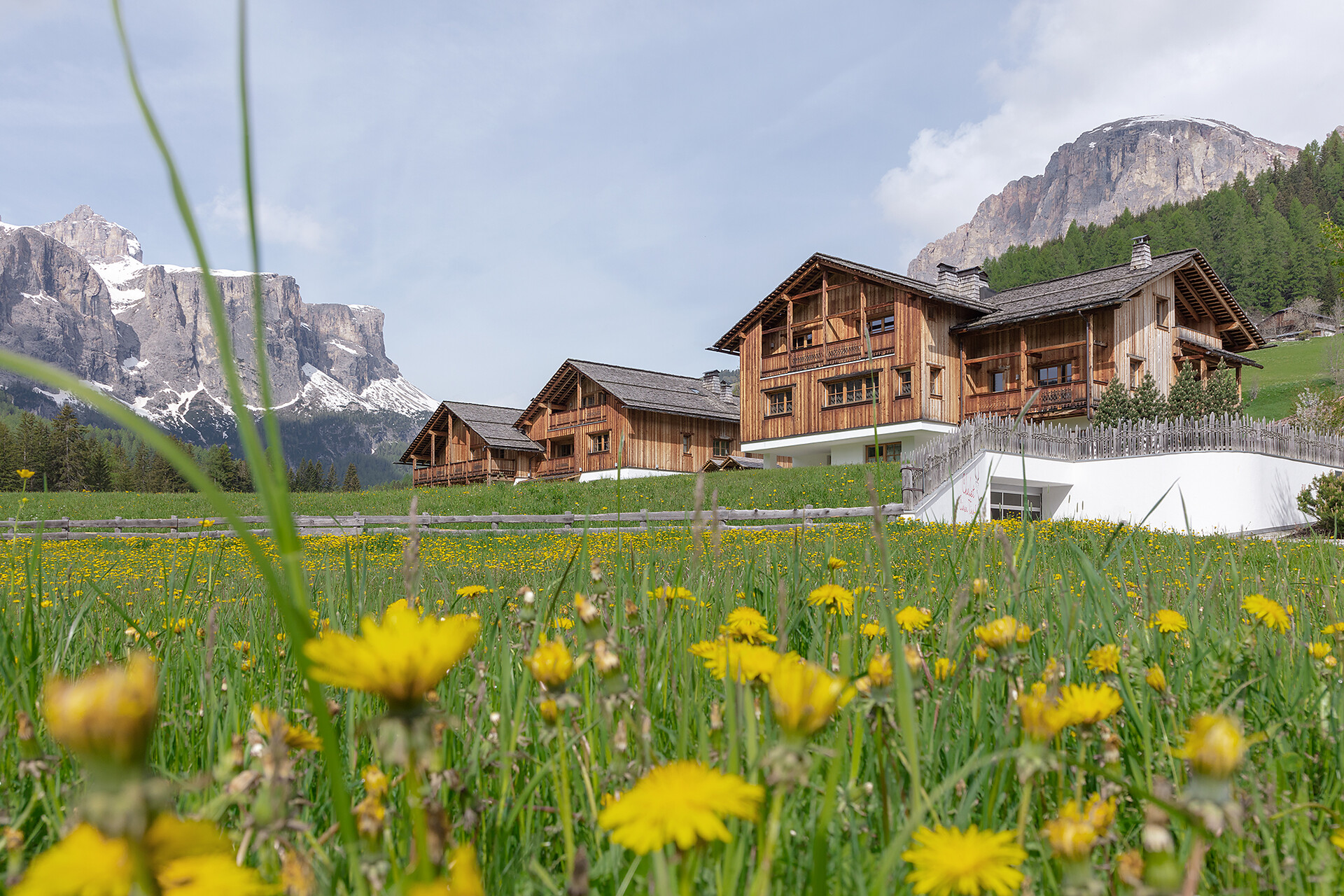 Chalet Ciasa Tino Corvara 1 suedtirol.info