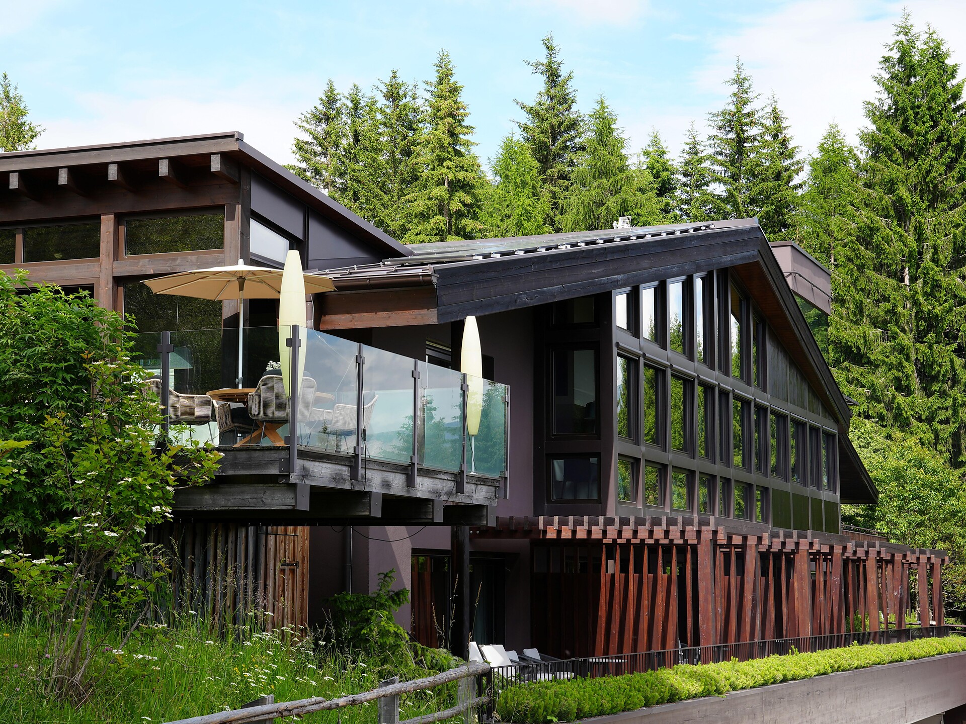 Relais & Châteaux Terra