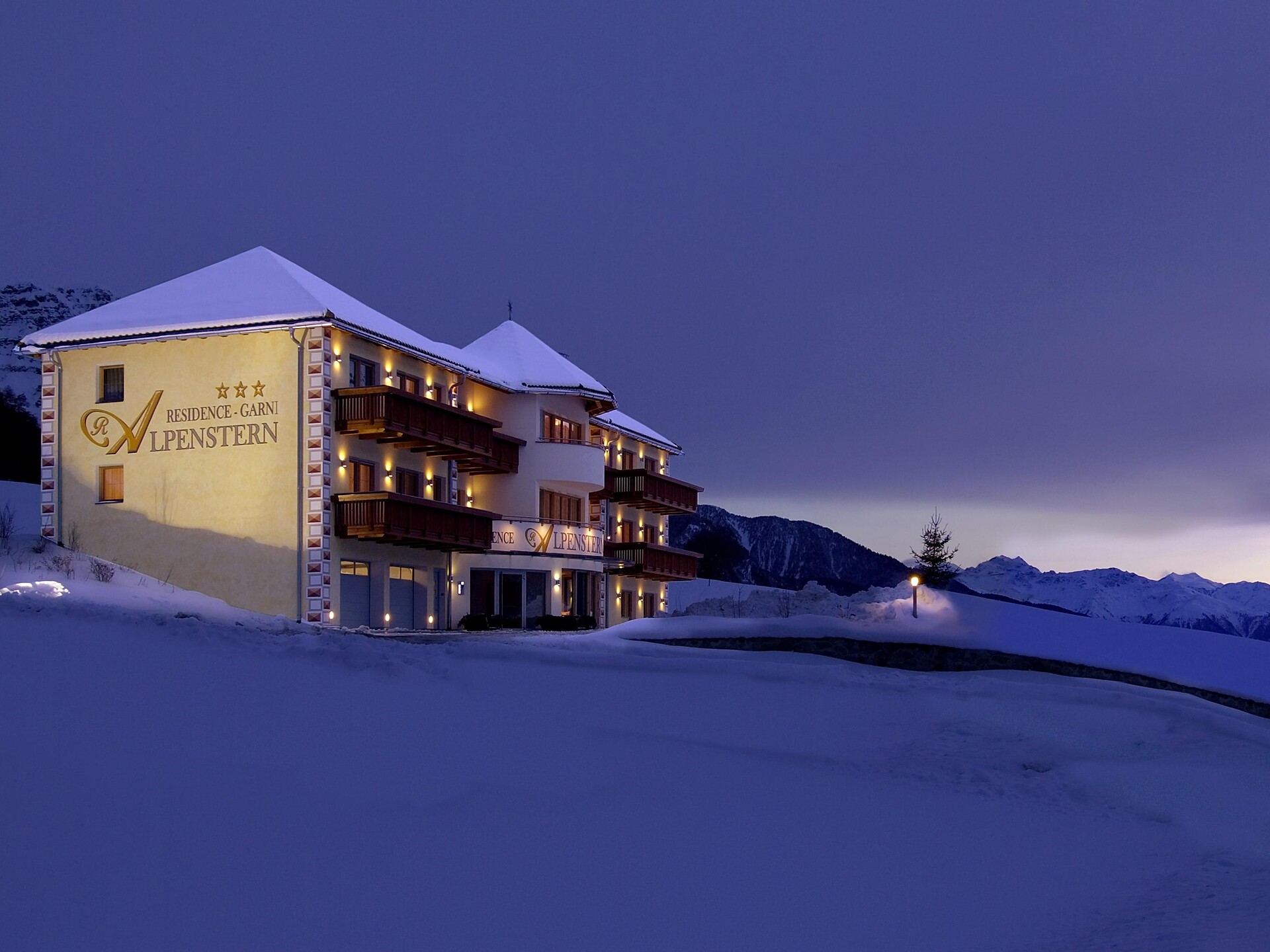 Residence Alpenstern