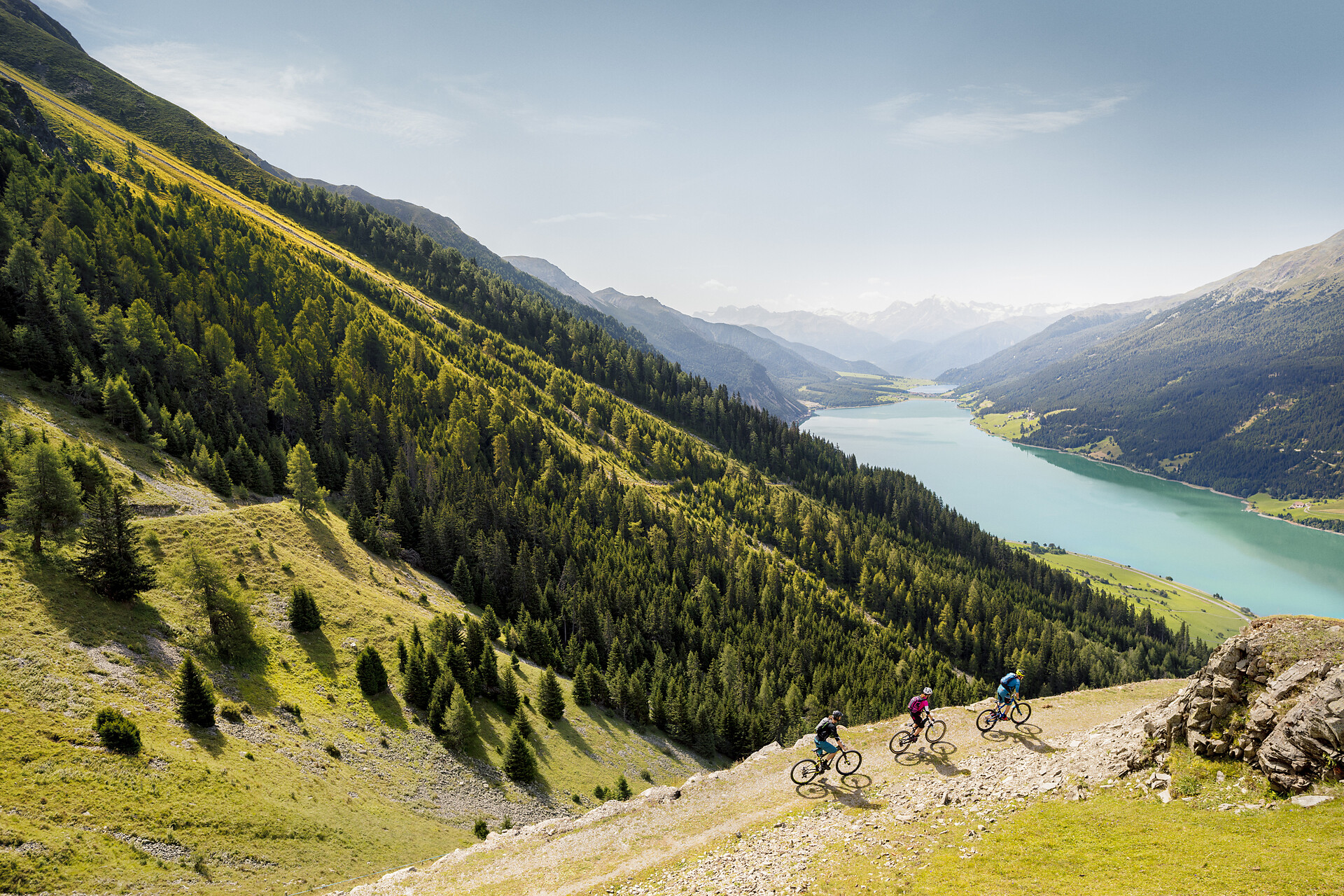 Lake Reschen