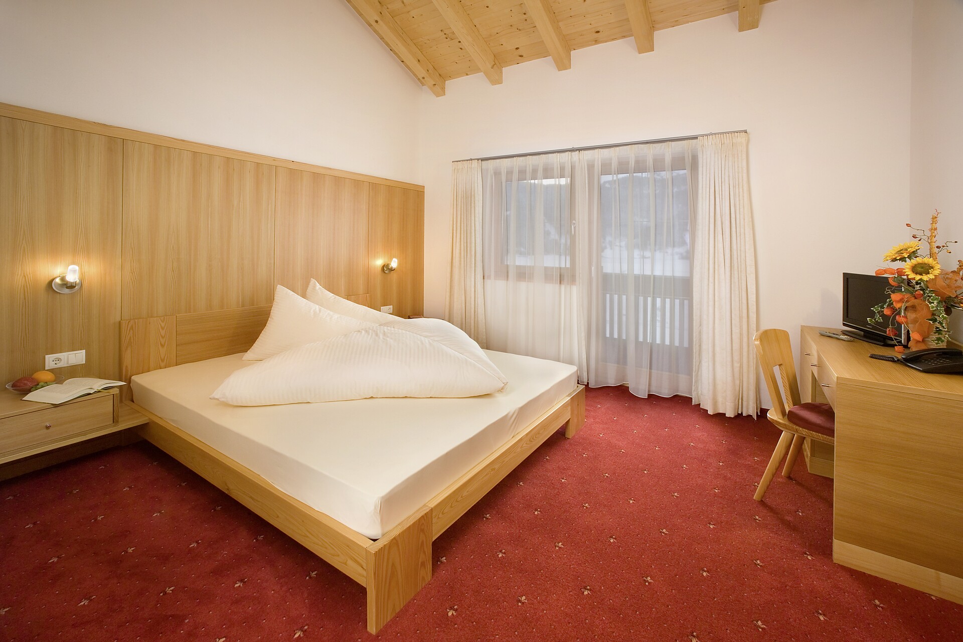 Double room