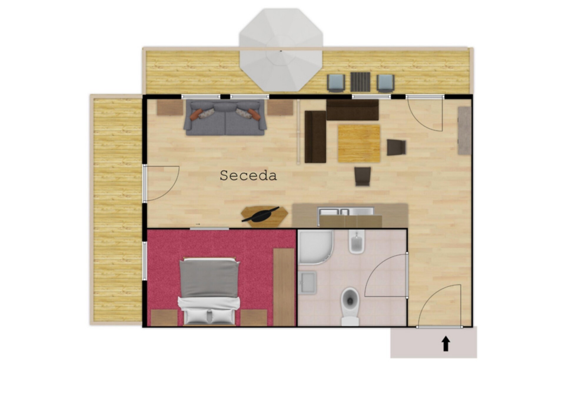 Residence Rumanon Urtijëi/Ortisei 10 suedtirol.info