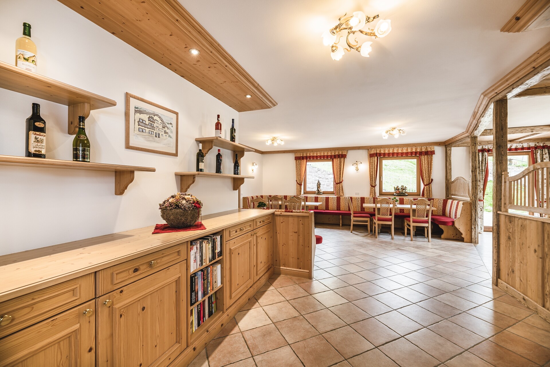 Residence Rumanon Urtijëi/Ortisei 7 suedtirol.info