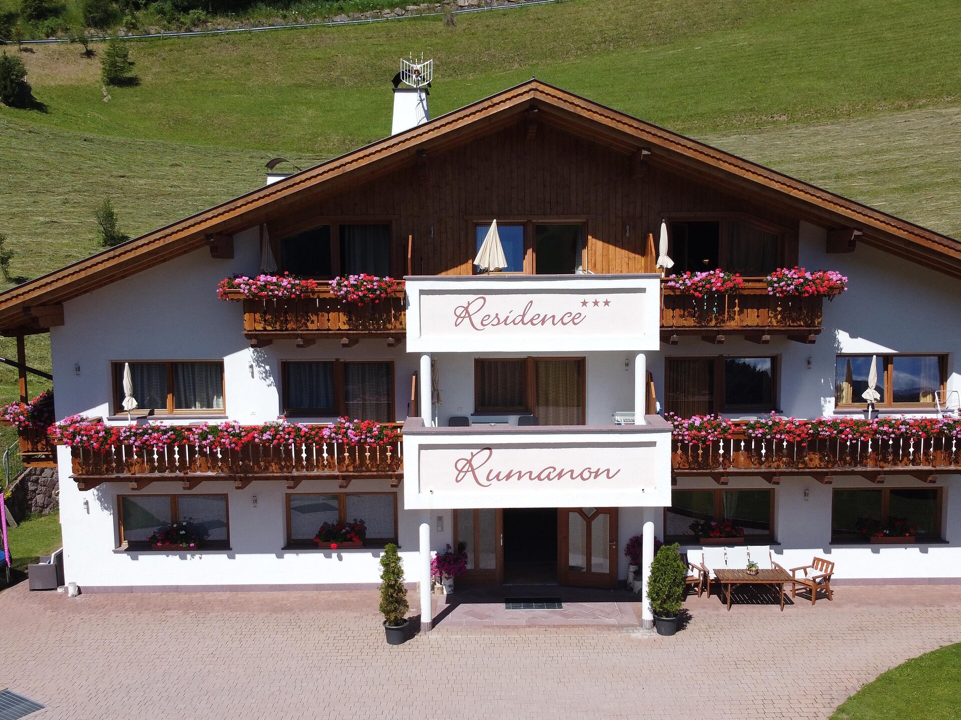 Residence Rumanon Urtijëi/Ortisei 1 suedtirol.info