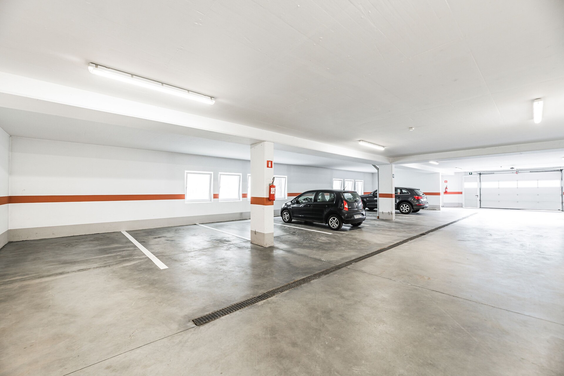 garage