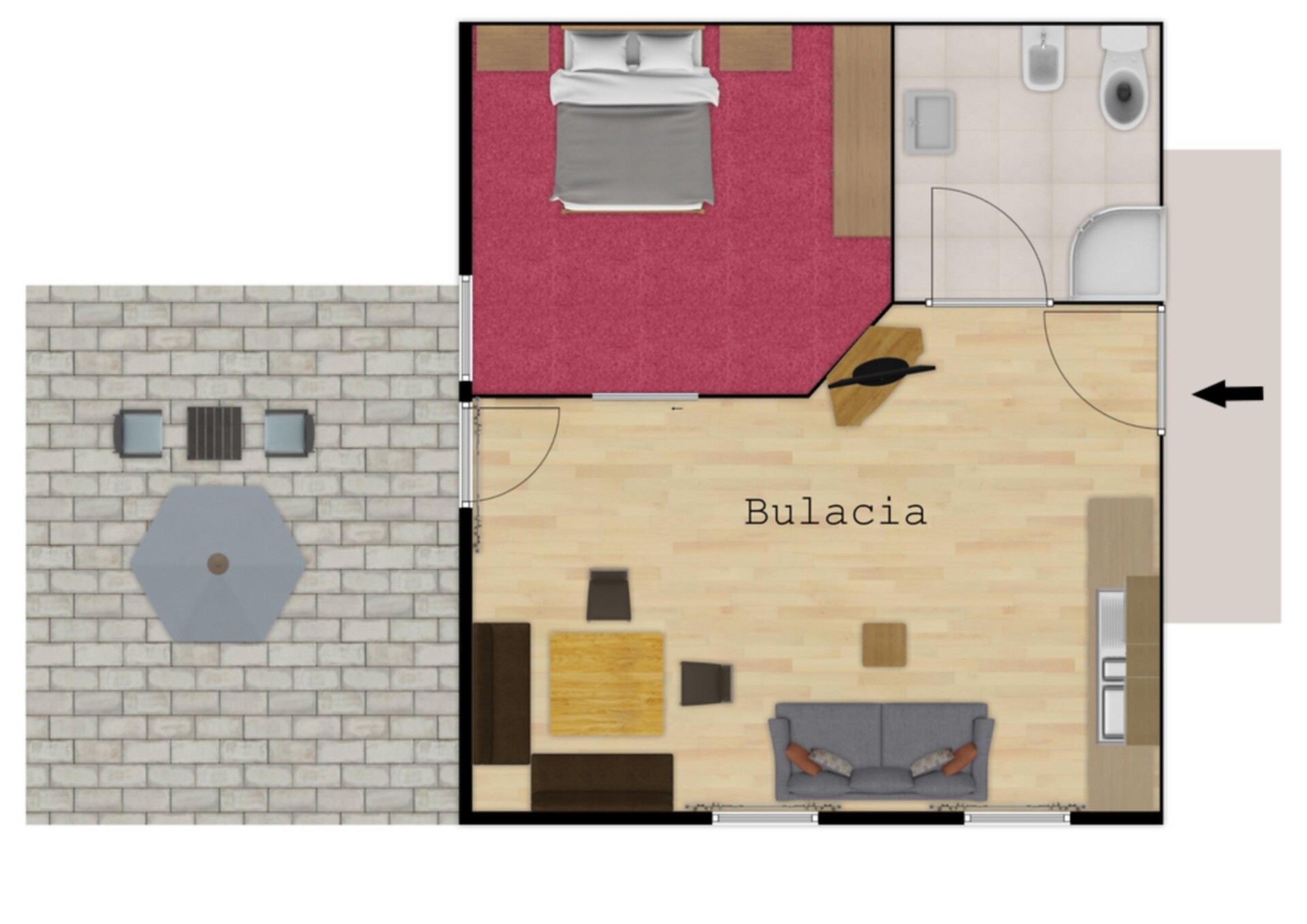 Bulacia