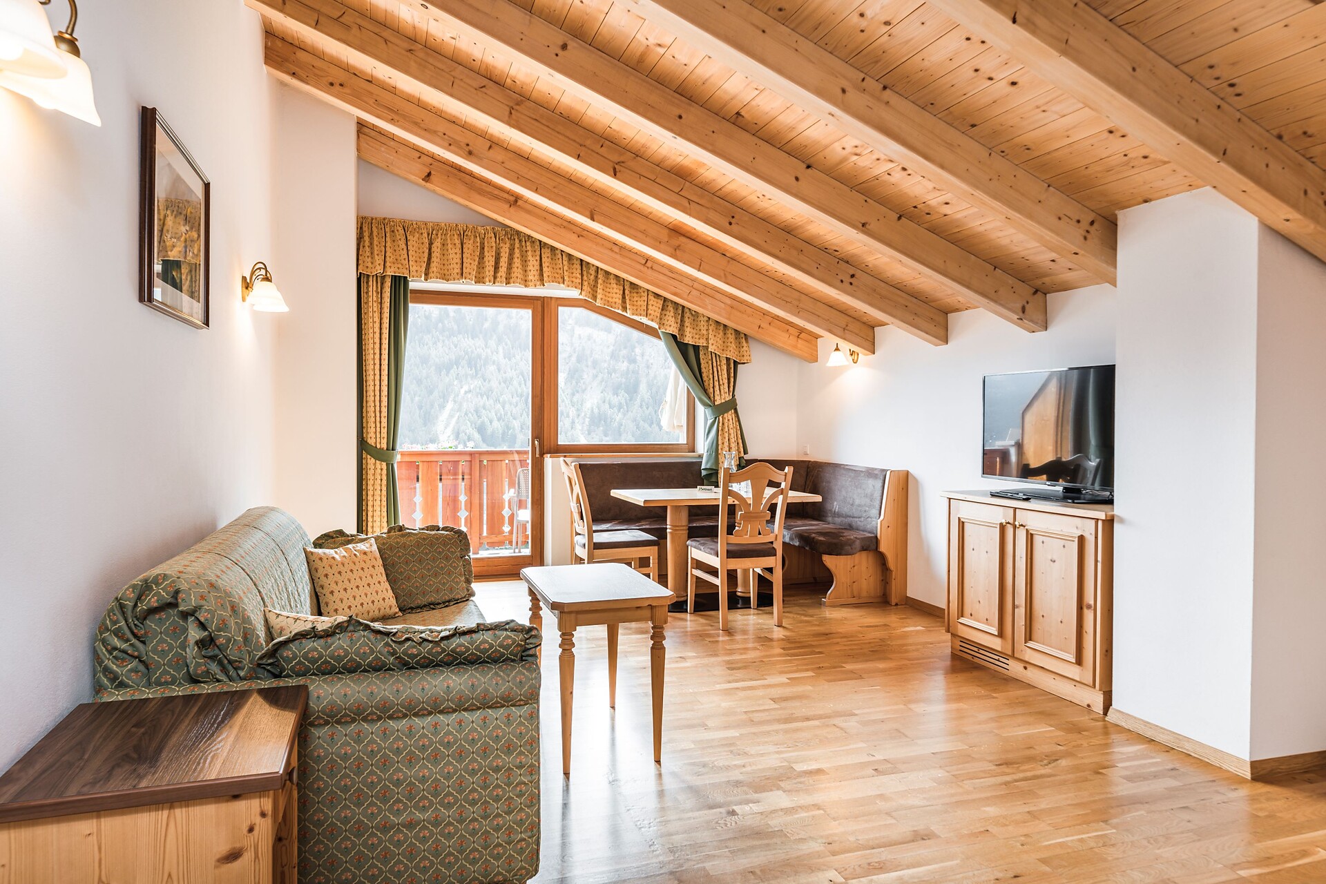 Residence Rumanon Urtijëi/Ortisei 19 suedtirol.info