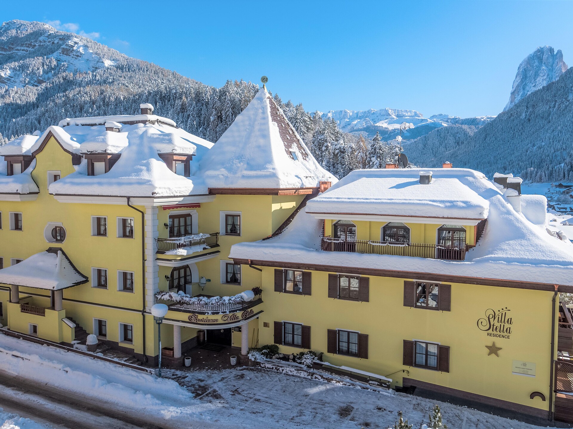 Residence Villa Stella