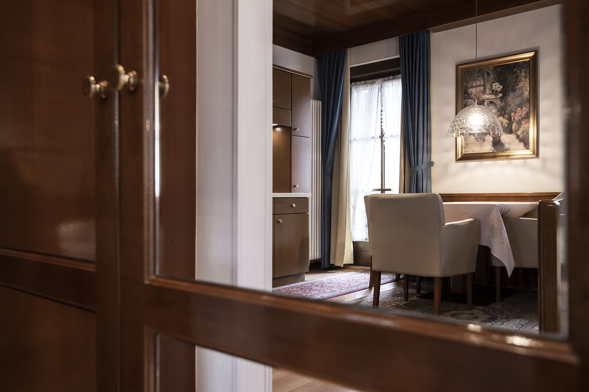 exemple of an apartment