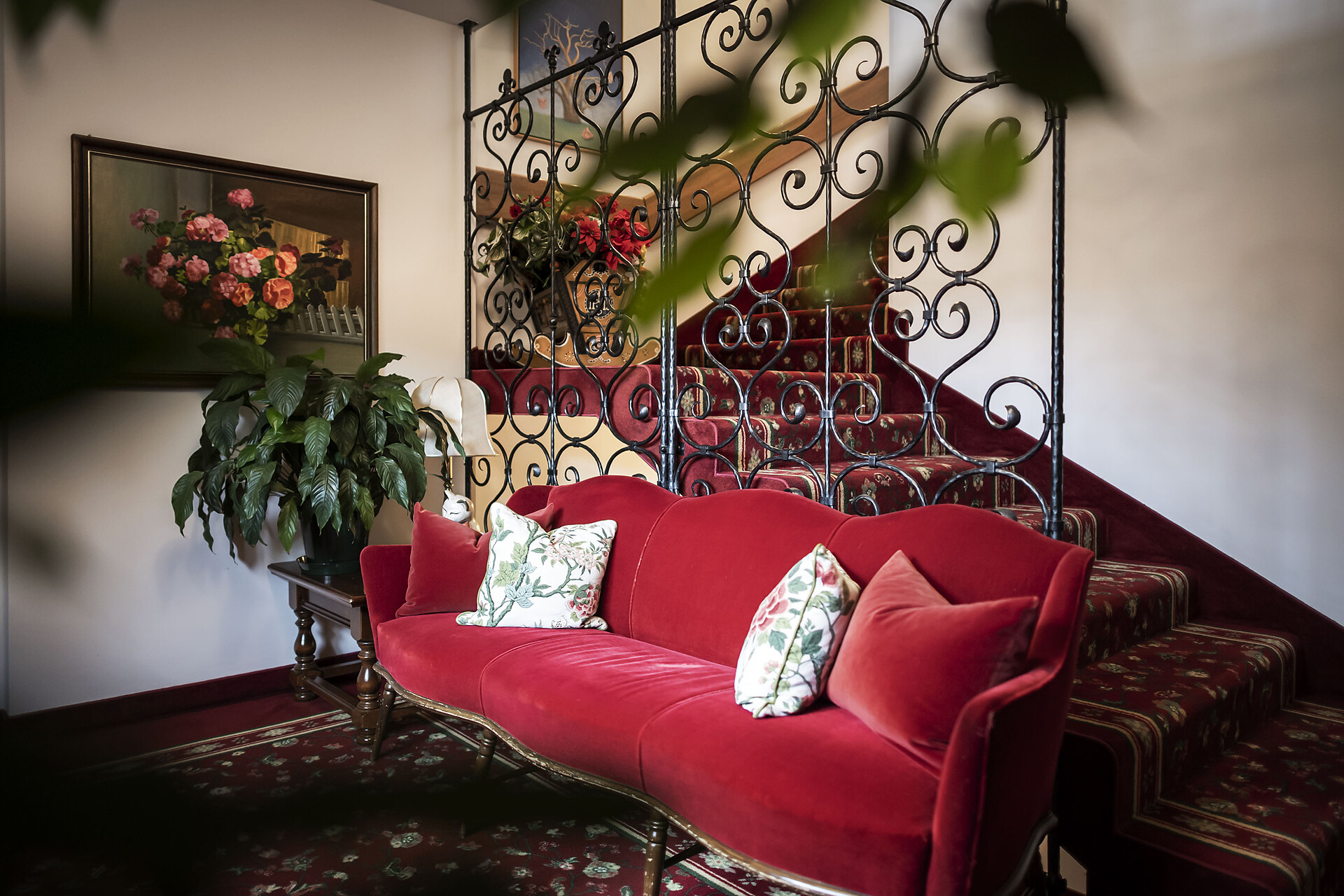 interior detail