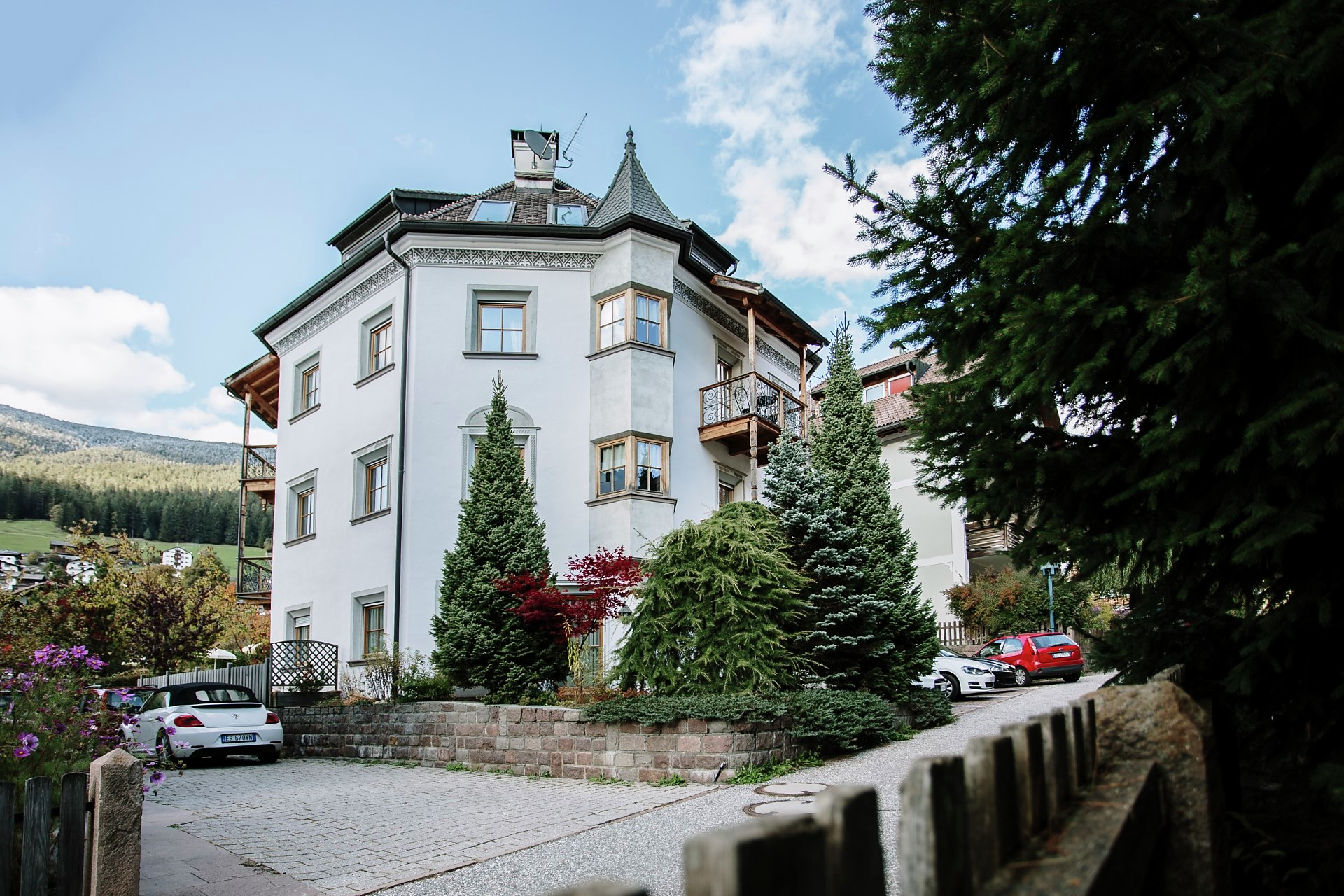 Residence Castel St.Ulrich 23 suedtirol.info