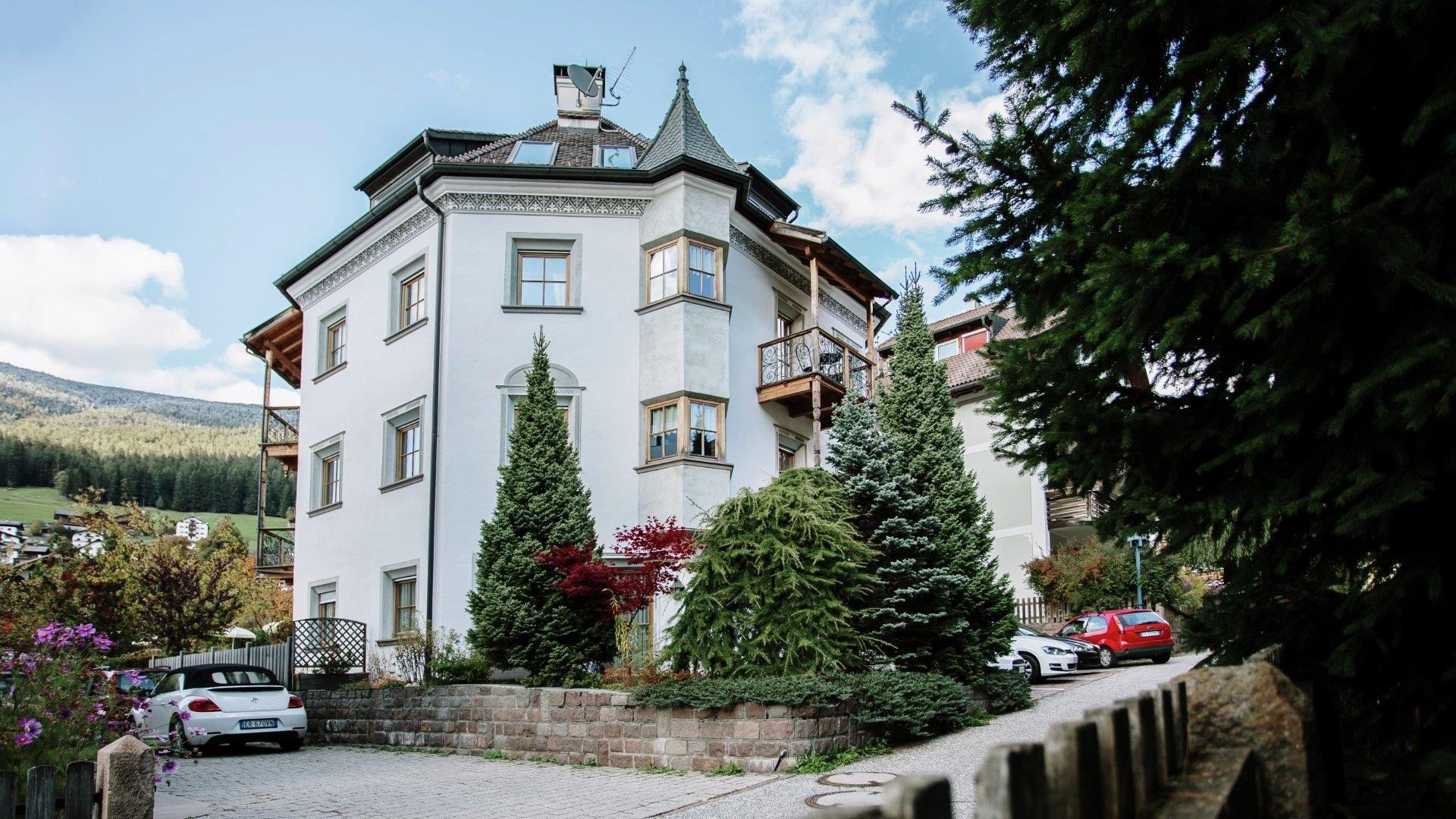Residence Castel St.Ulrich 1 suedtirol.info