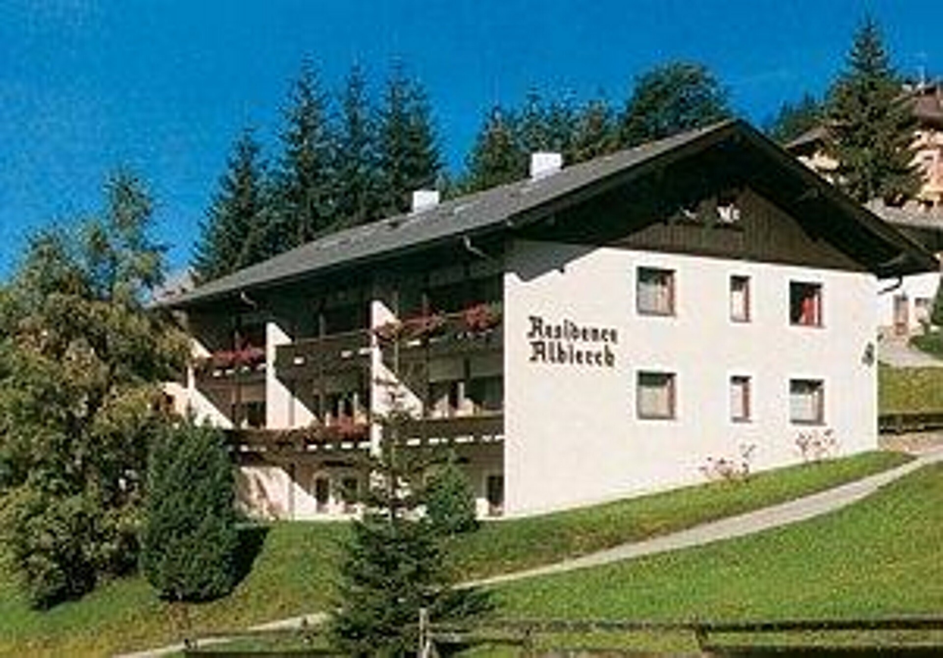 Residence Albierch