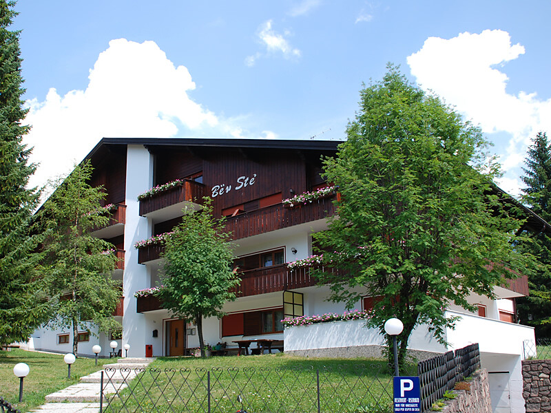 Residence Ben Stè - Regione dolomitica Val Gardena - #1 - suedtirol.info