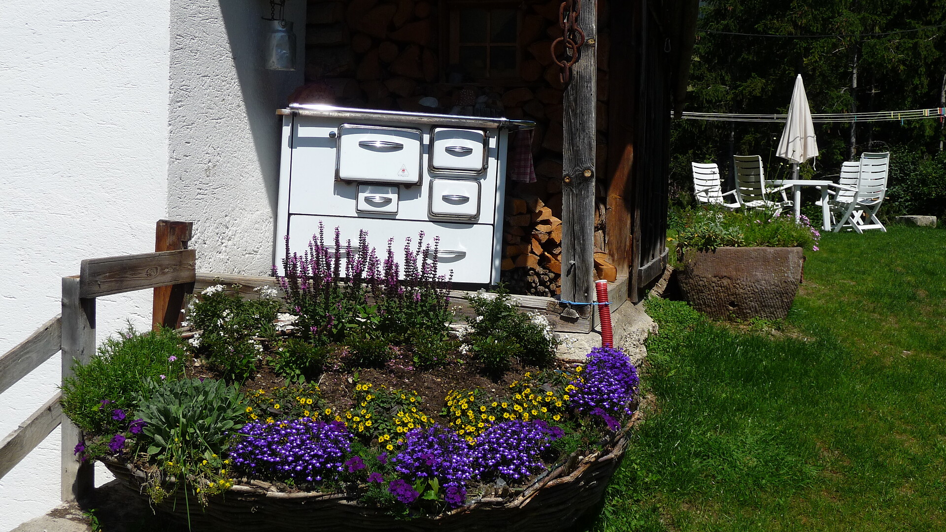 Blumen