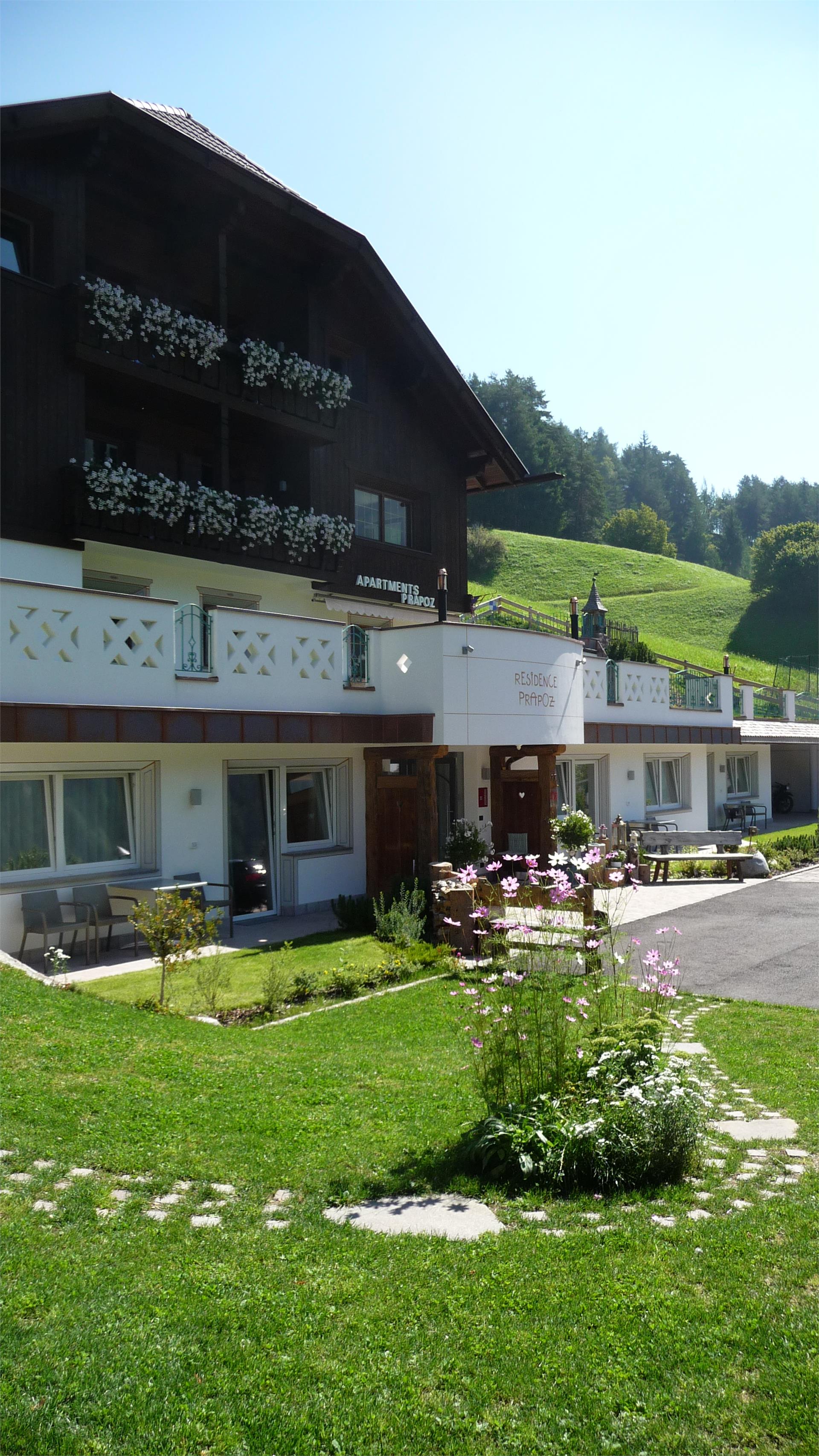 Residence Prapoz St.Ulrich 13 suedtirol.info