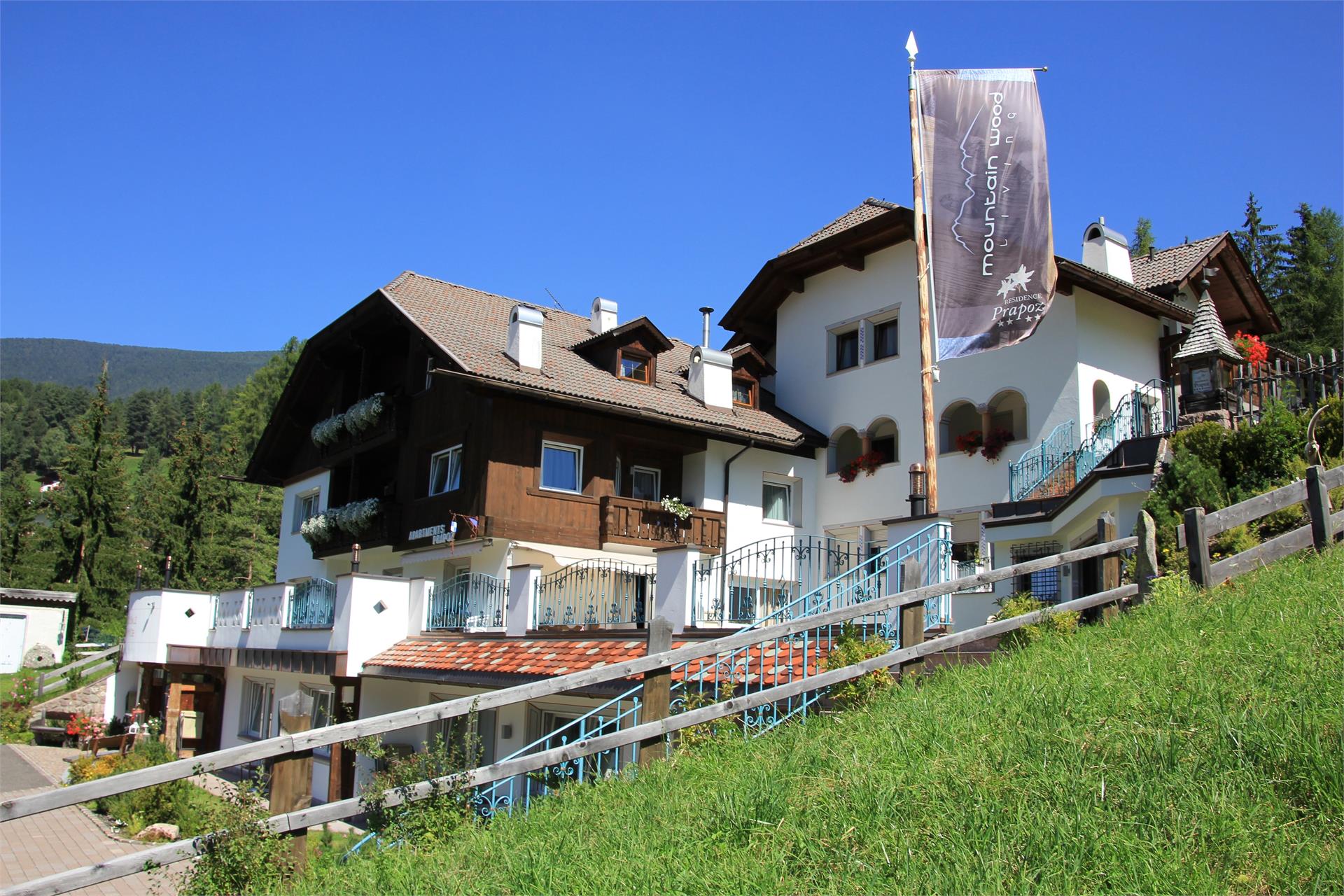 Residence Prapoz St.Ulrich 3 suedtirol.info