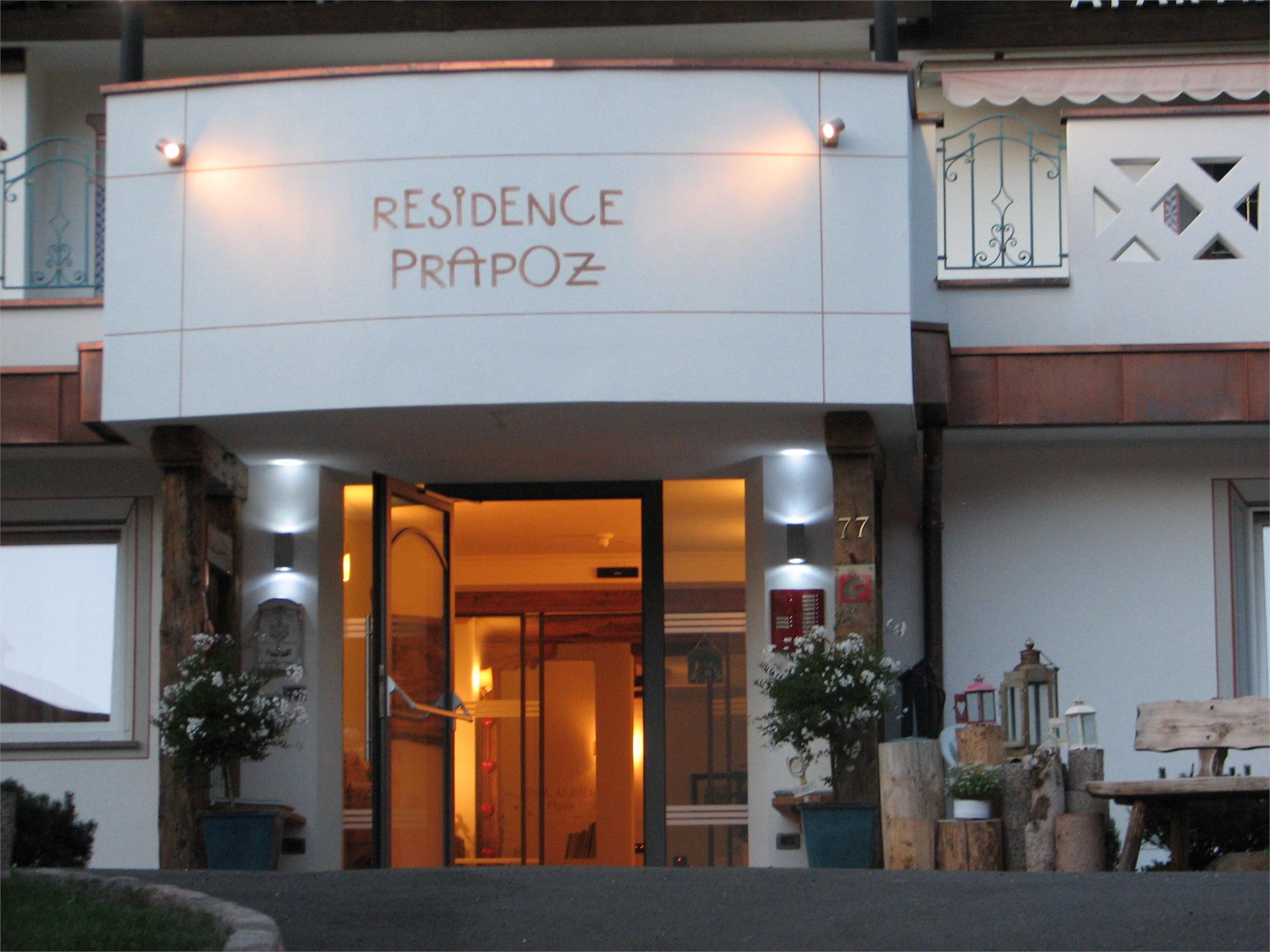 Residence Prapoz St.Ulrich 7 suedtirol.info