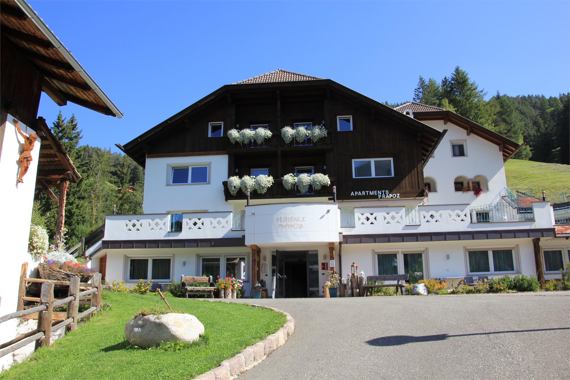 Residence Prapoz St.Ulrich 2 suedtirol.info