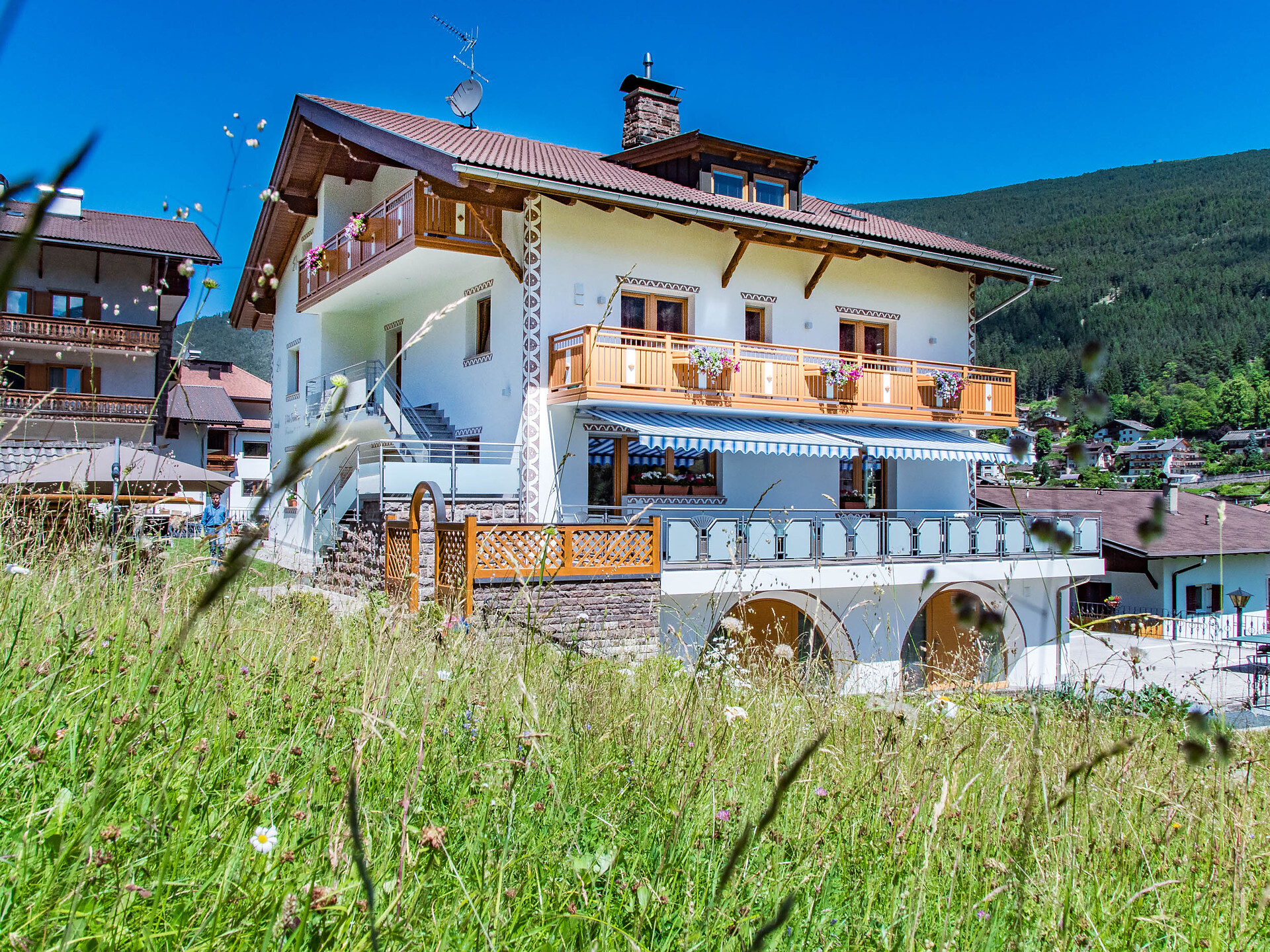 Residence Villa Tramont