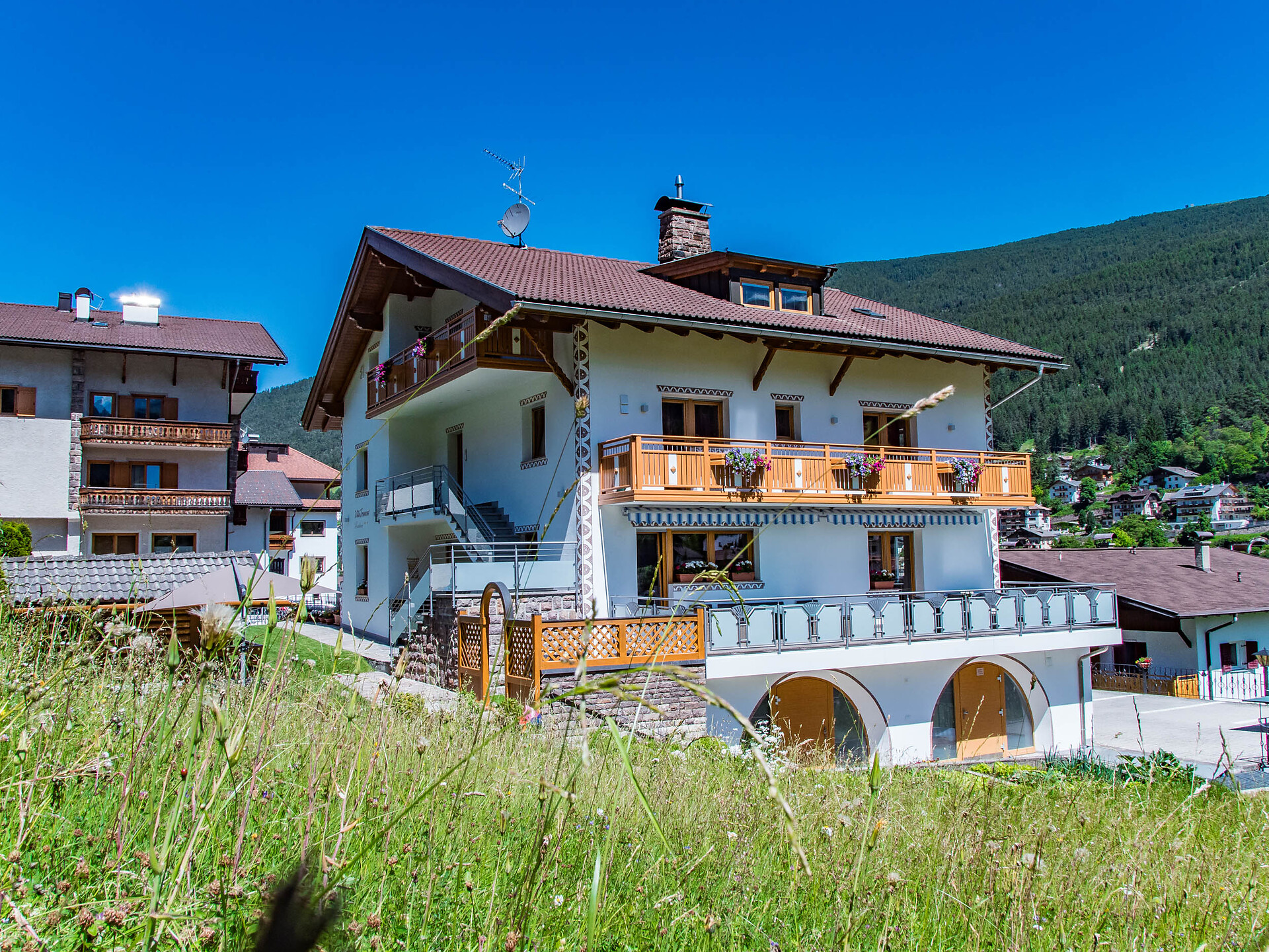Residence Villa Tramont