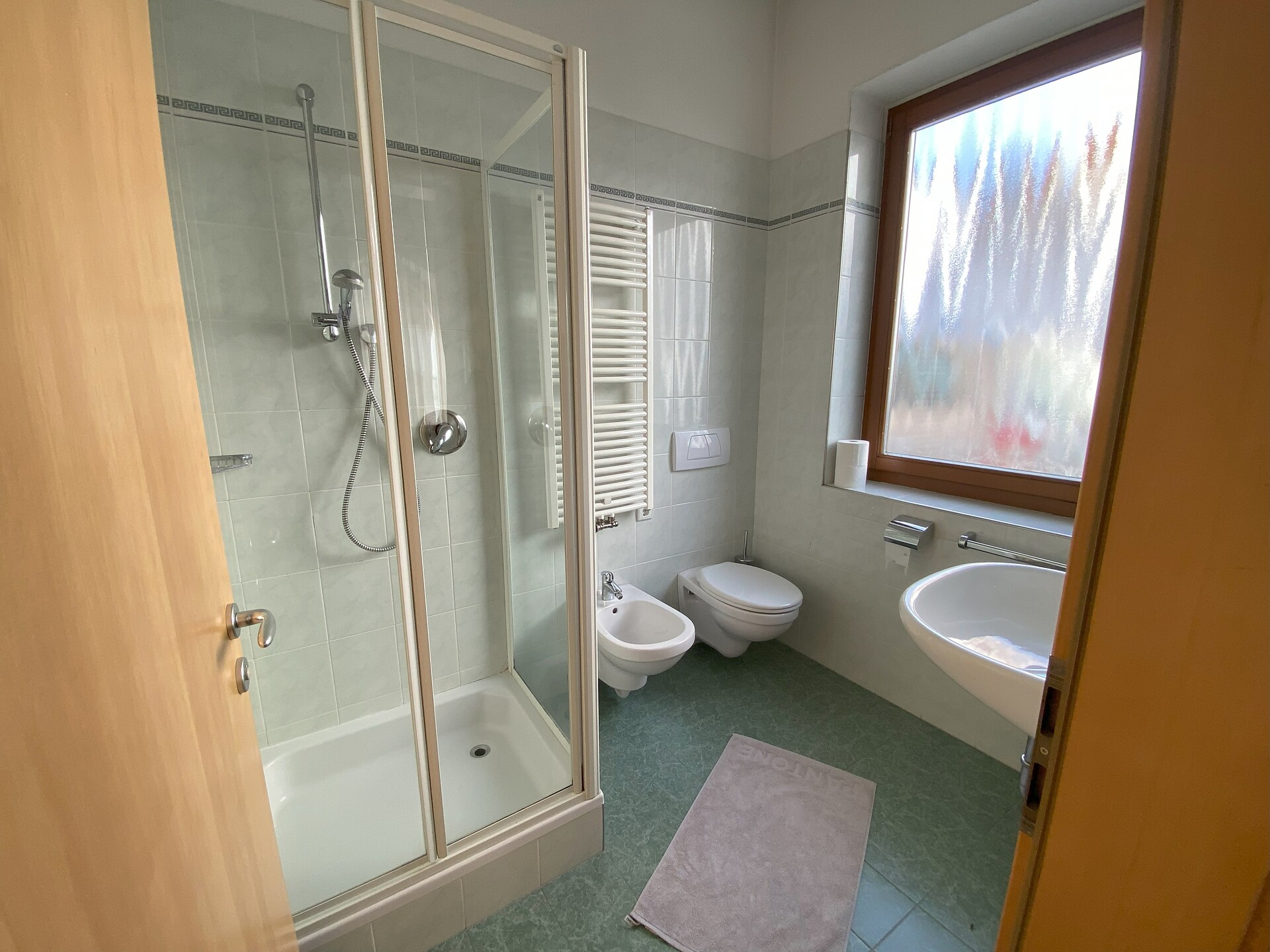 Bathroom 1