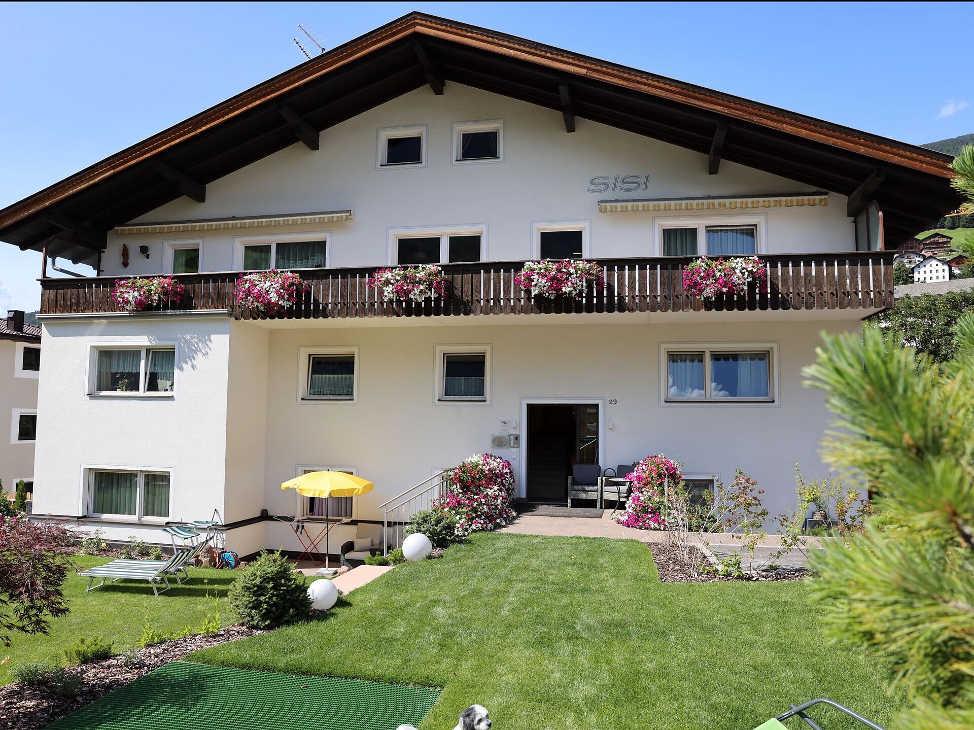 Residence Sisi Urtijëi/Ortisei 1 suedtirol.info