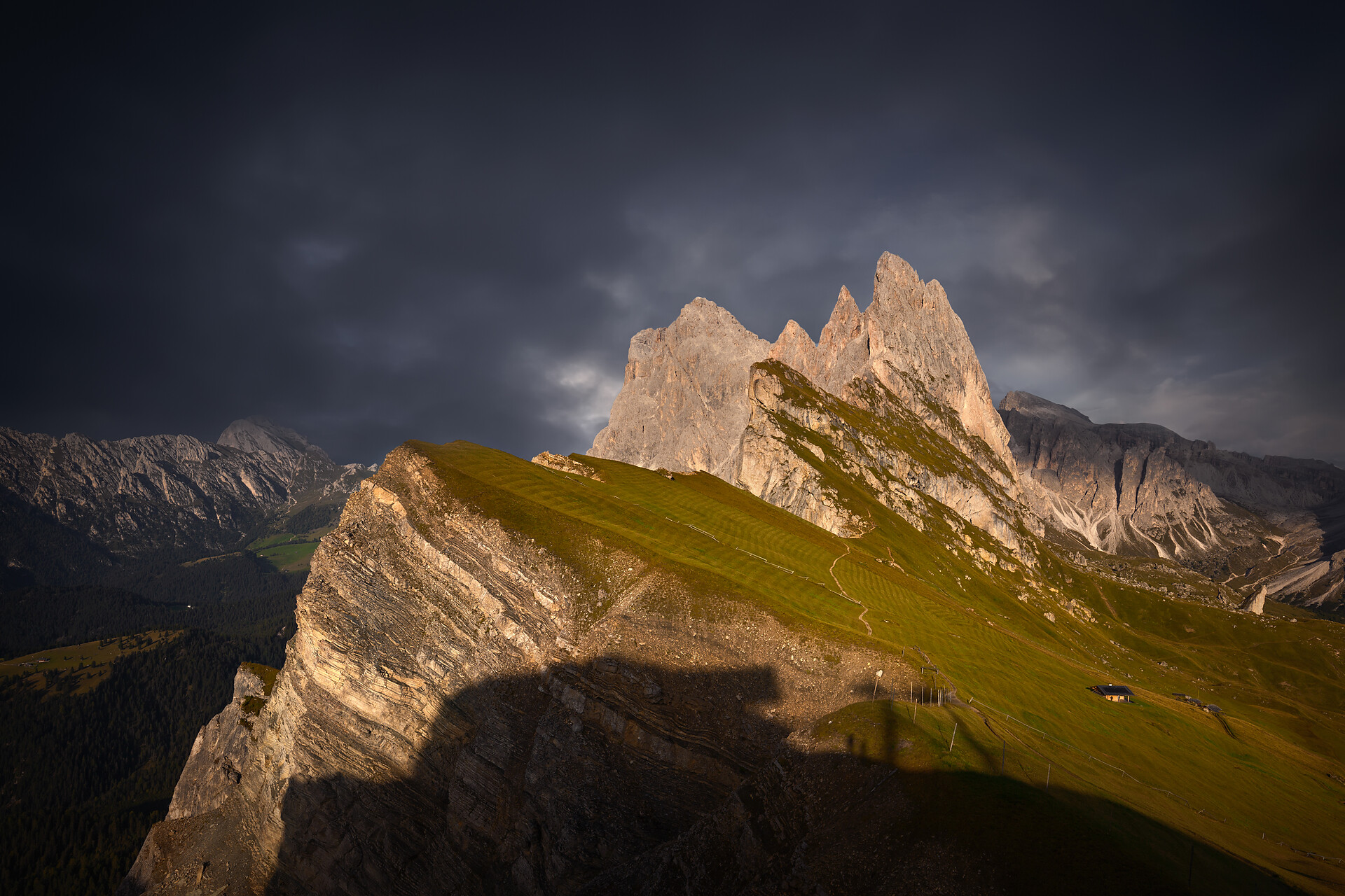Seceda