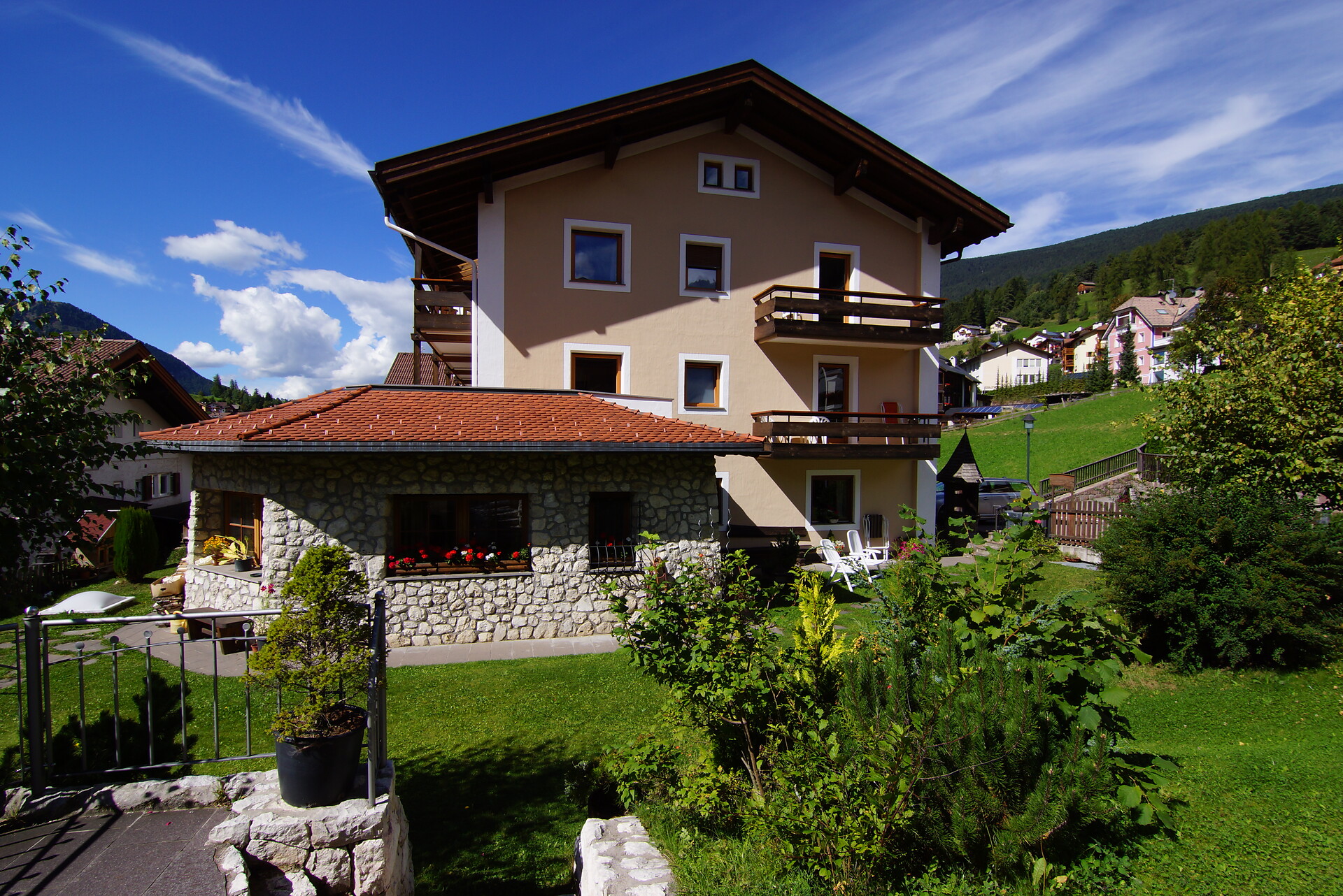 Residence La Planta - Dolomitenregion Gröden - #2 - suedtirol.info