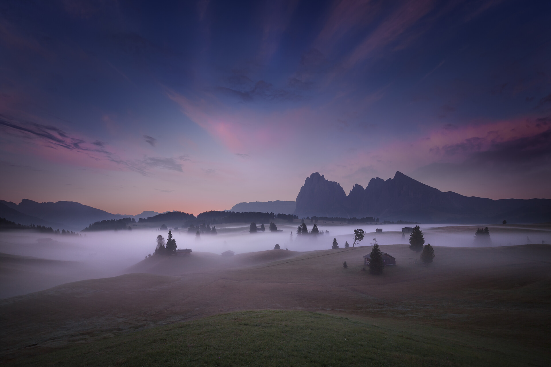 Alpe di Siusi