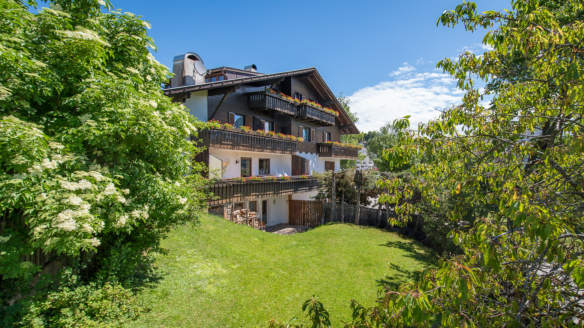 Residence Villa Paul