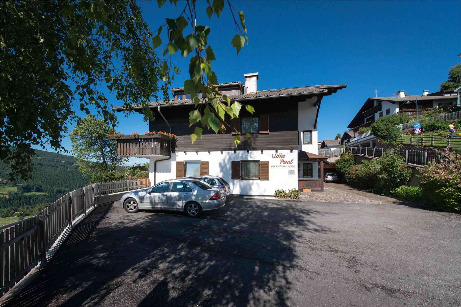 Residence Villa Paul Deutschnofen 10 suedtirol.info