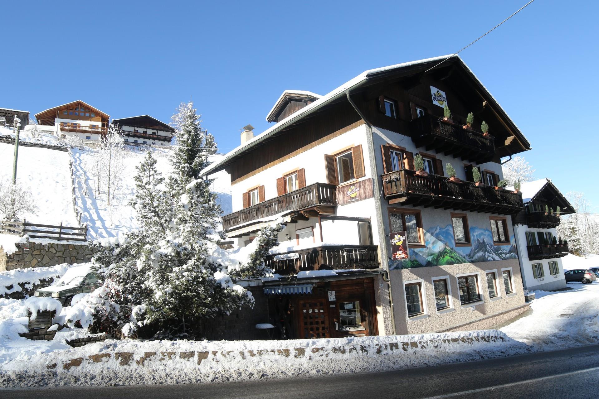 Rider Hotel Obereggen Deutschnofen/Nova Ponente 7 suedtirol.info